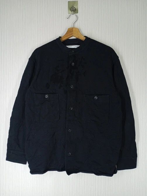 Christophe Lemaire Uniqlo U x Christopher Lemaire Button Up Fleece Jacket Size US L / EU 52-54 / 3 - 1 Thumbnail