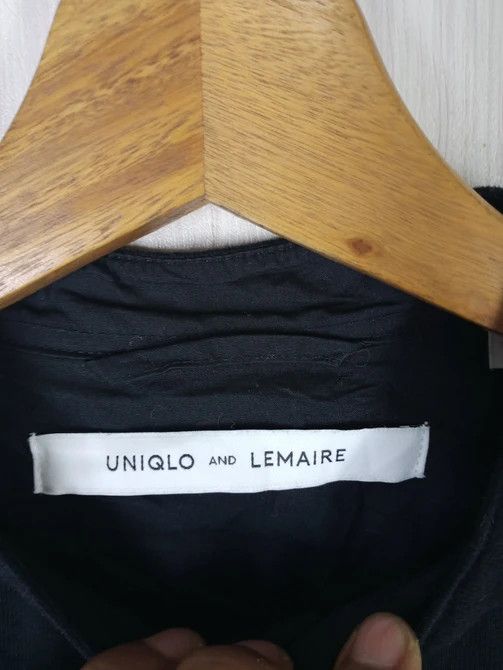 Christophe Lemaire Uniqlo U x Christopher Lemaire Button Up Fleece Jacket Size US L / EU 52-54 / 3 - 4 Thumbnail