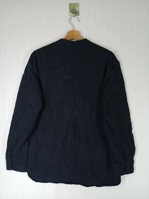 Christophe Lemaire Uniqlo U x Christopher Lemaire Button Up Fleece Jacket Size US L / EU 52-54 / 3 - 3 Thumbnail
