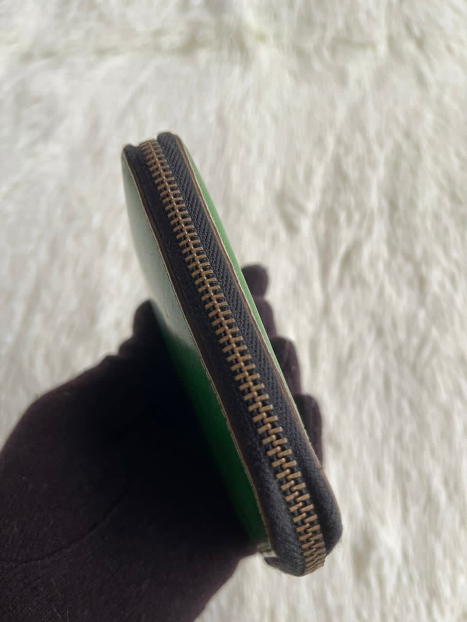 Comme des Garcons Comme Des Garcons Super Fluo Zip Wallet Size ONE SIZE - 12 Thumbnail