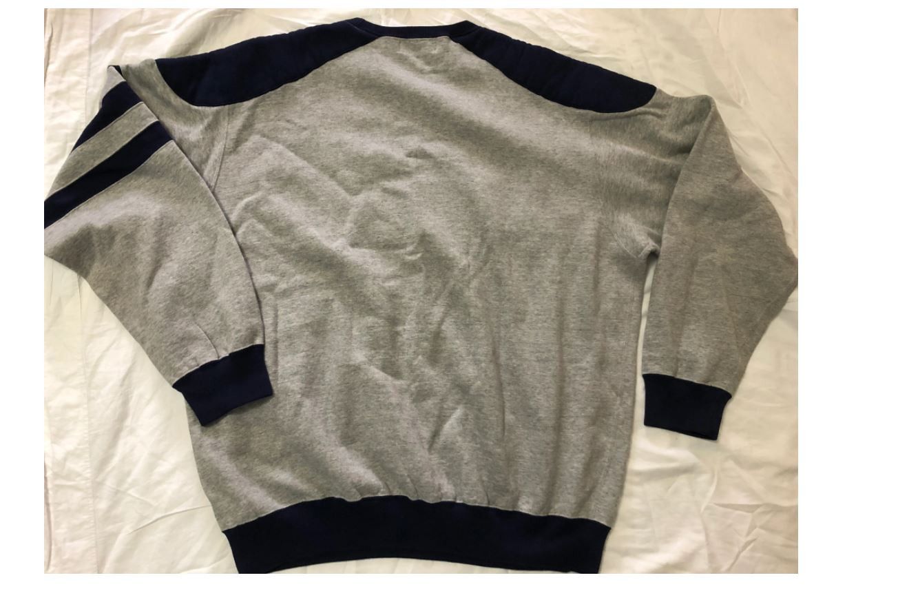 Polo Ralph Lauren Vintage Polo Ralph Lauren Joe Pesci Sweatshirt XL FIT XXL Size US XL / EU 56 / 4 - 15 Thumbnail