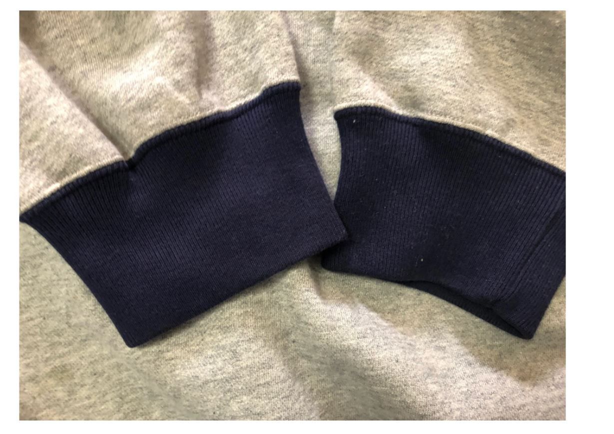 Polo Ralph Lauren Vintage Polo Ralph Lauren Joe Pesci Sweatshirt XL FIT XXL Size US XL / EU 56 / 4 - 13 Thumbnail