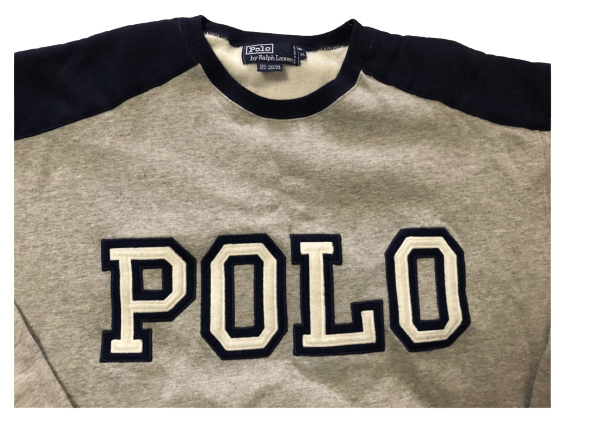 Polo Ralph Lauren Vintage Polo Ralph Lauren Joe Pesci Sweatshirt XL FIT XXL Size US XL / EU 56 / 4 - 8 Thumbnail