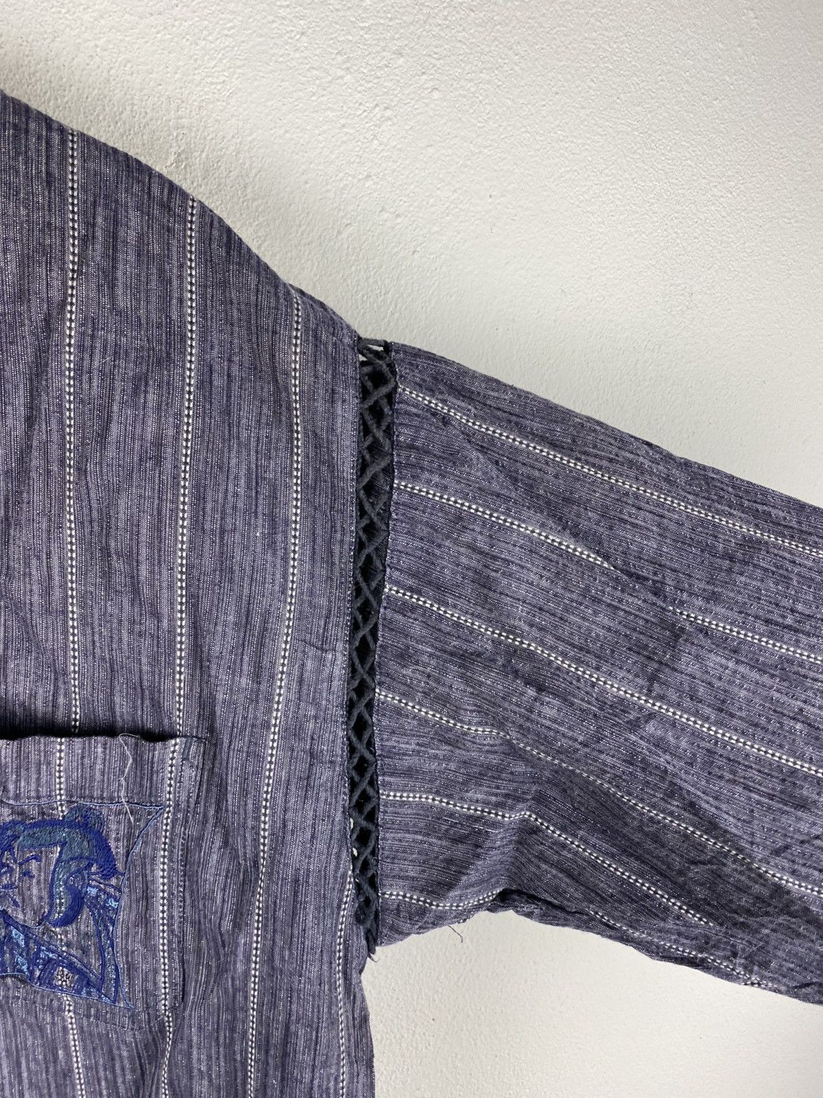 🔥SALE🔥SAMURAI MOTIF BUTTON UPS