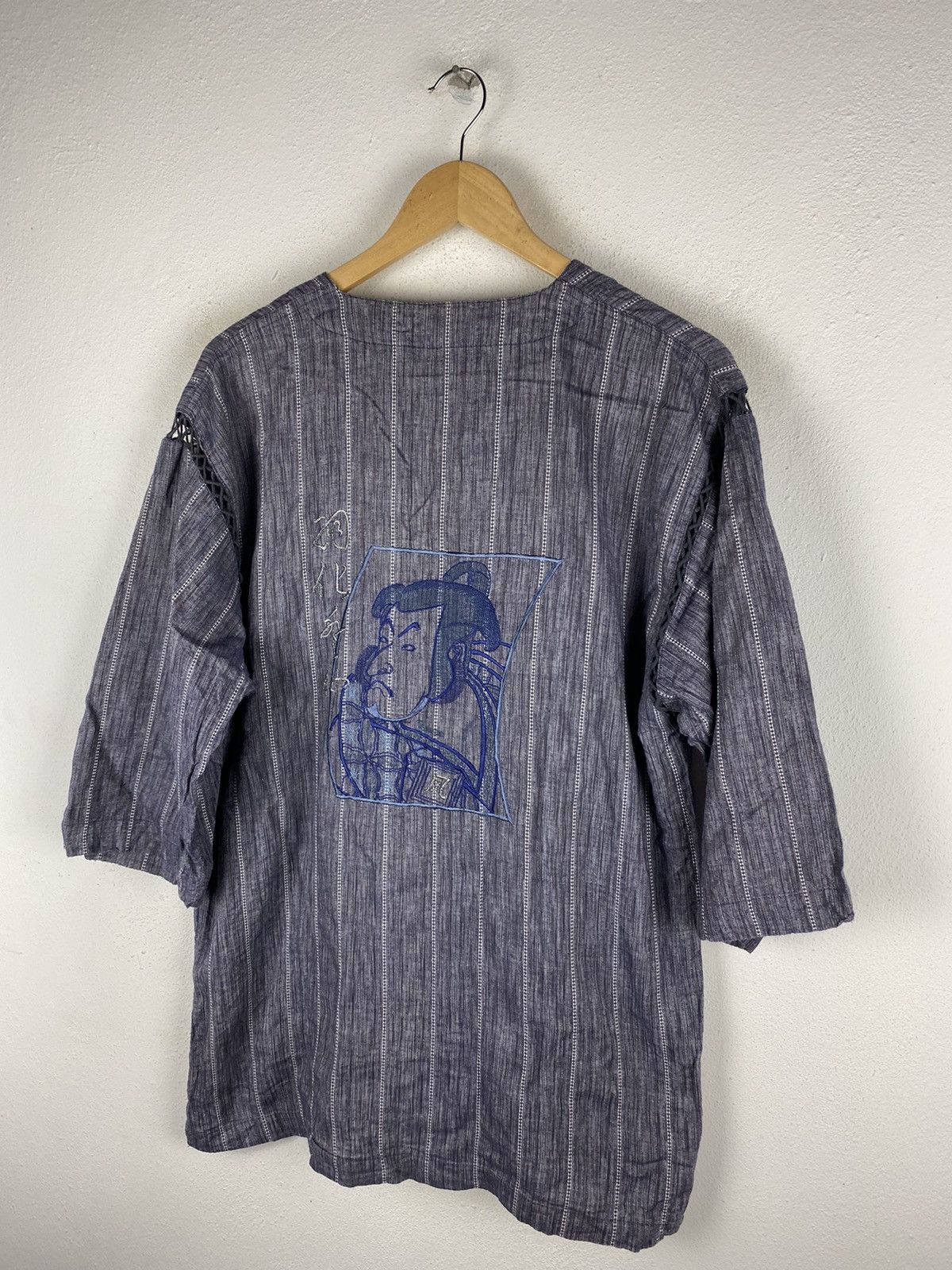 🔥SALE🔥SAMURAI MOTIF BUTTON UPS