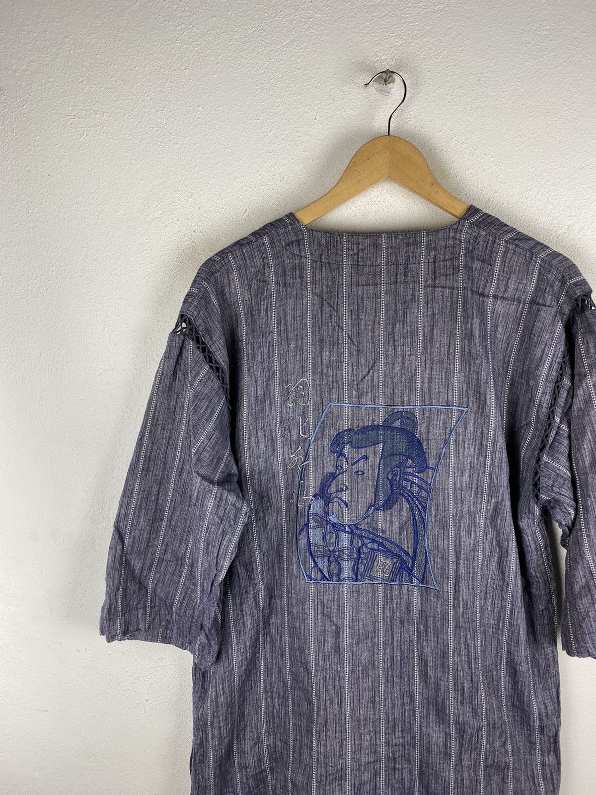 🔥SALE🔥SAMURAI MOTIF BUTTON UPS