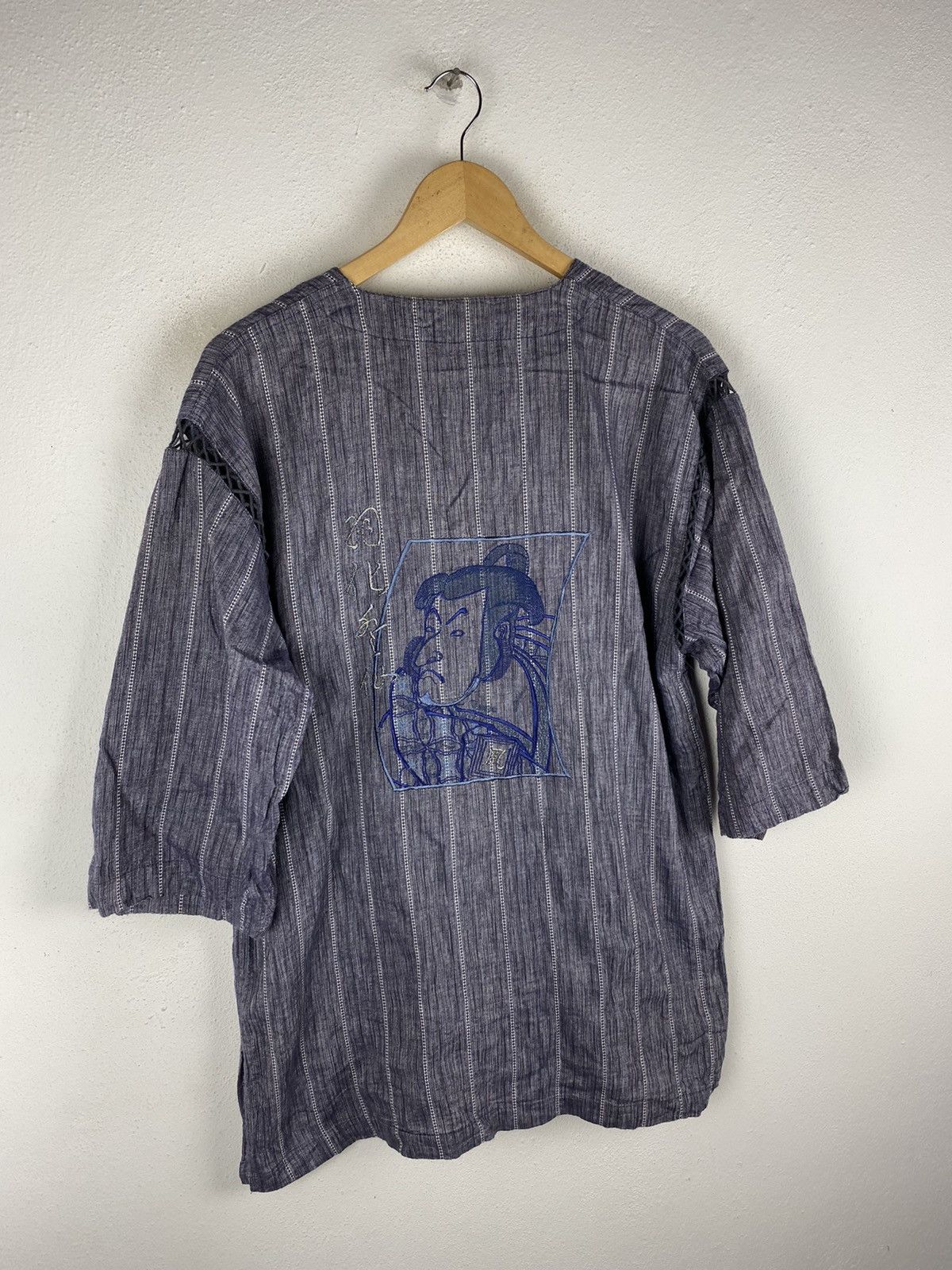 🔥SALE🔥SAMURAI MOTIF BUTTON UPS