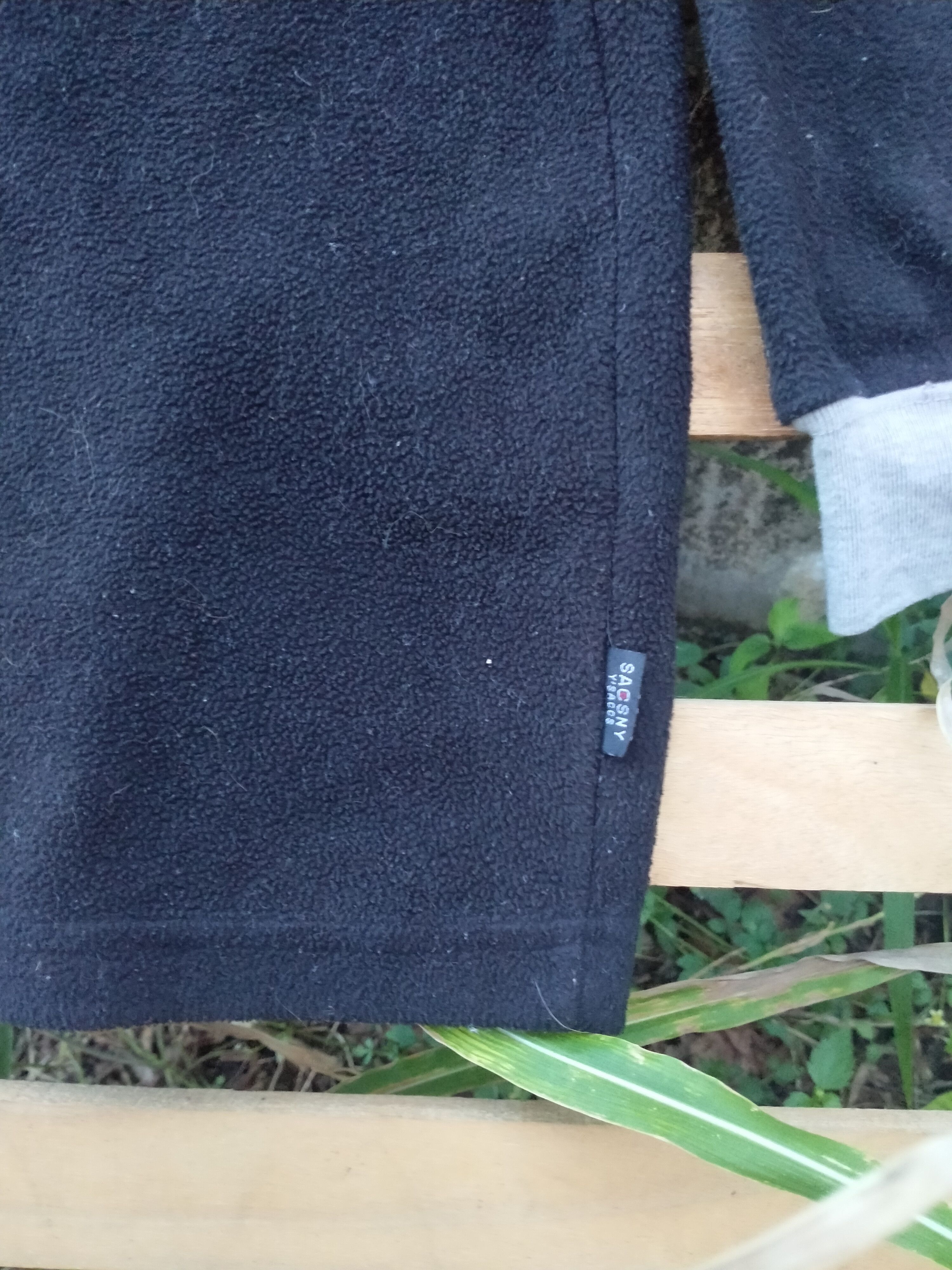 Japanese Brand × Yohji Yamamoto SACSNY Y'SACCS BY YOHJI YAMAMOTO SWEATSHIRT Size US M / EU 48-50 / 2 - 4 Thumbnail