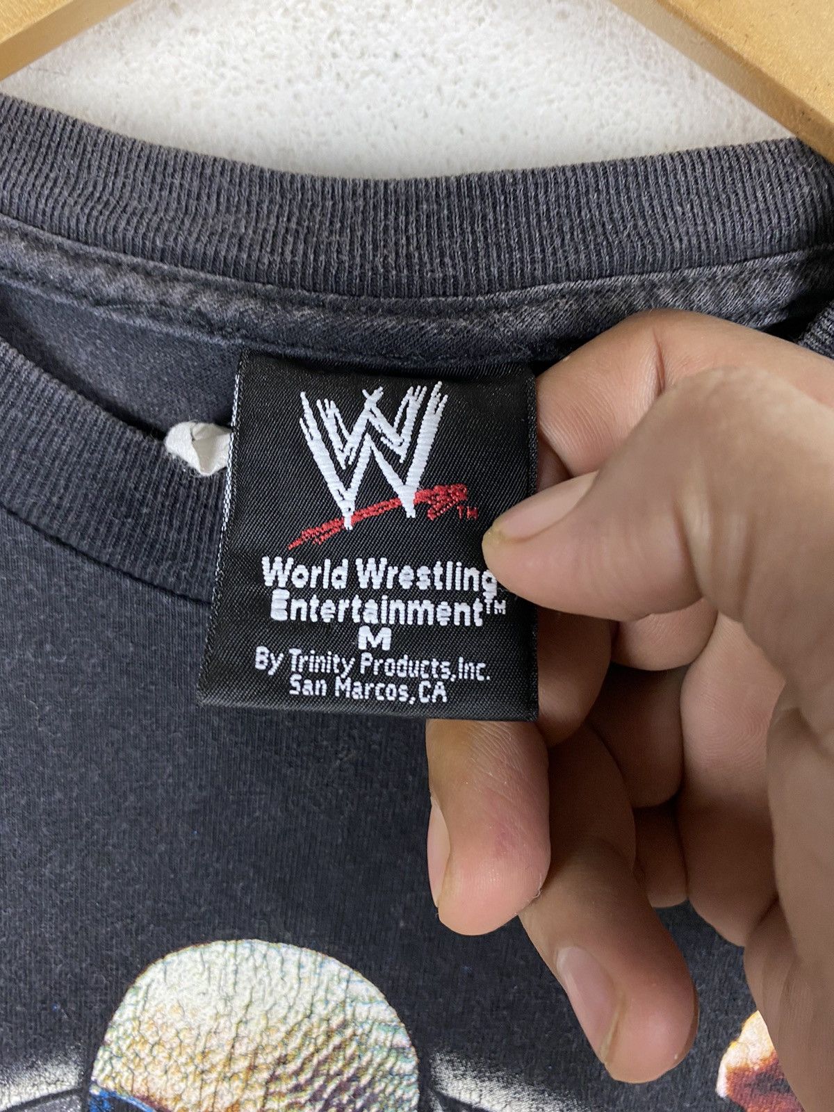WWE 🔥SALE🔥WWE FREAKZILLA OFFICIAL SHIRTS Size US M / EU 48-50 / 2 - 8 Thumbnail
