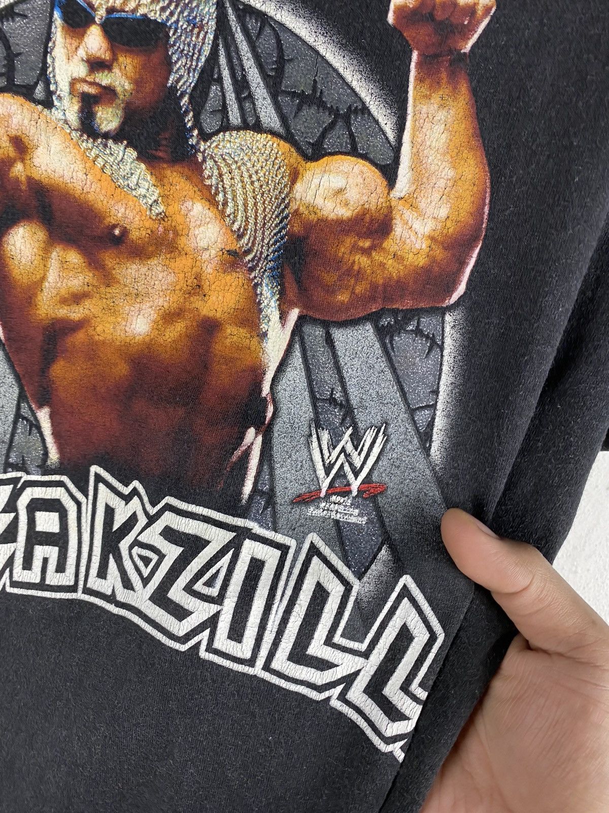 WWE 🔥SALE🔥WWE FREAKZILLA OFFICIAL SHIRTS Size US M / EU 48-50 / 2 - 7 Thumbnail