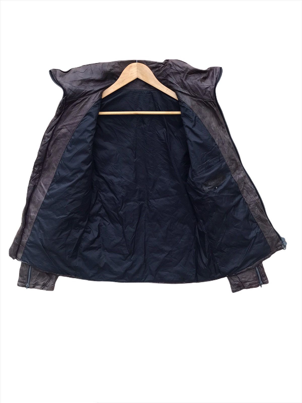 Isamu Katayama Backlash × Japanese Brand Vintage Isamu katayama Backlash YohjiYamamoto Design Jacket Size US M / EU 48-50 / 2 - 7 Thumbnail