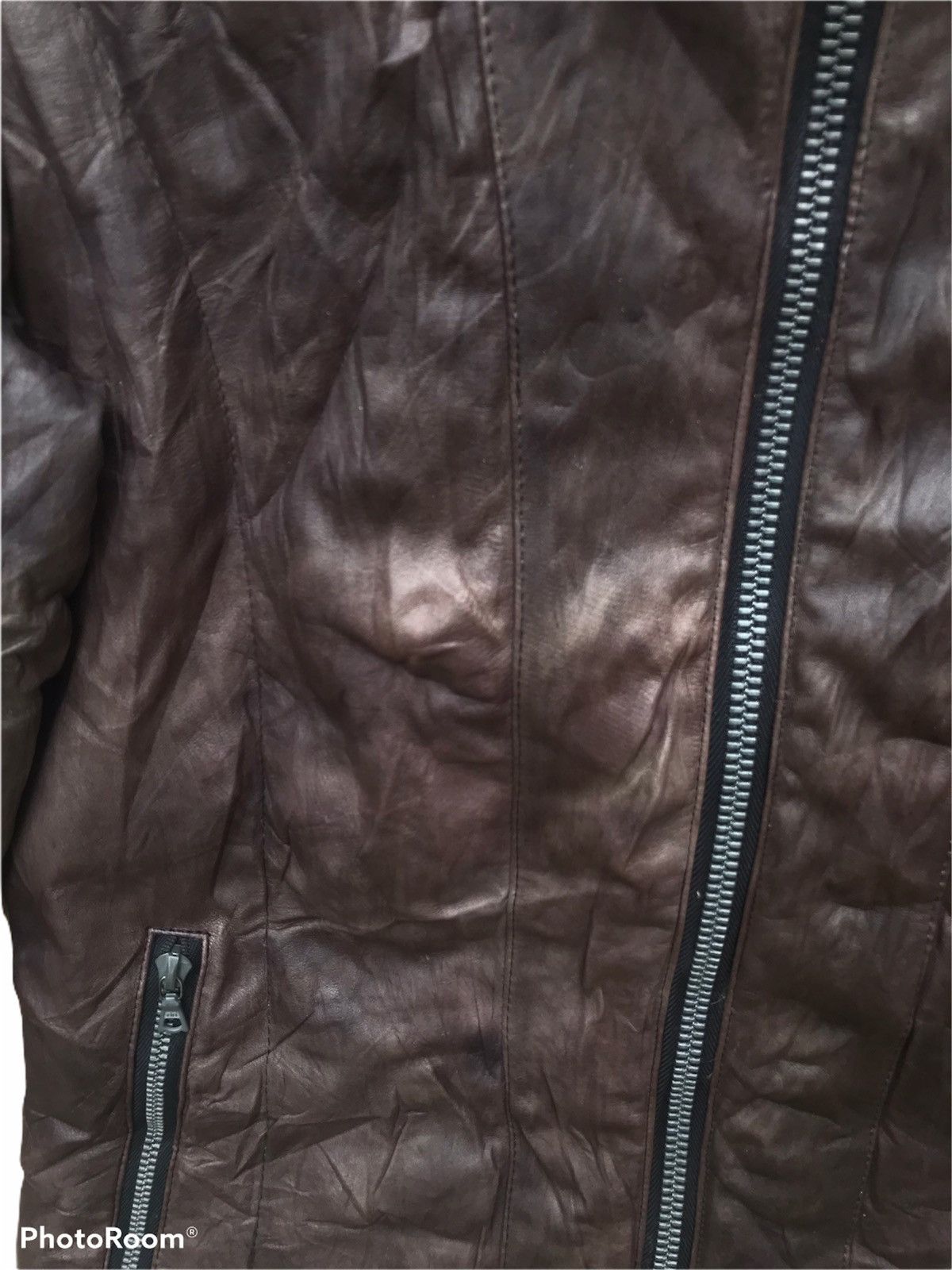 Isamu Katayama Backlash × Japanese Brand Vintage Isamu katayama Backlash YohjiYamamoto Design Jacket Size US M / EU 48-50 / 2 - 5 Thumbnail