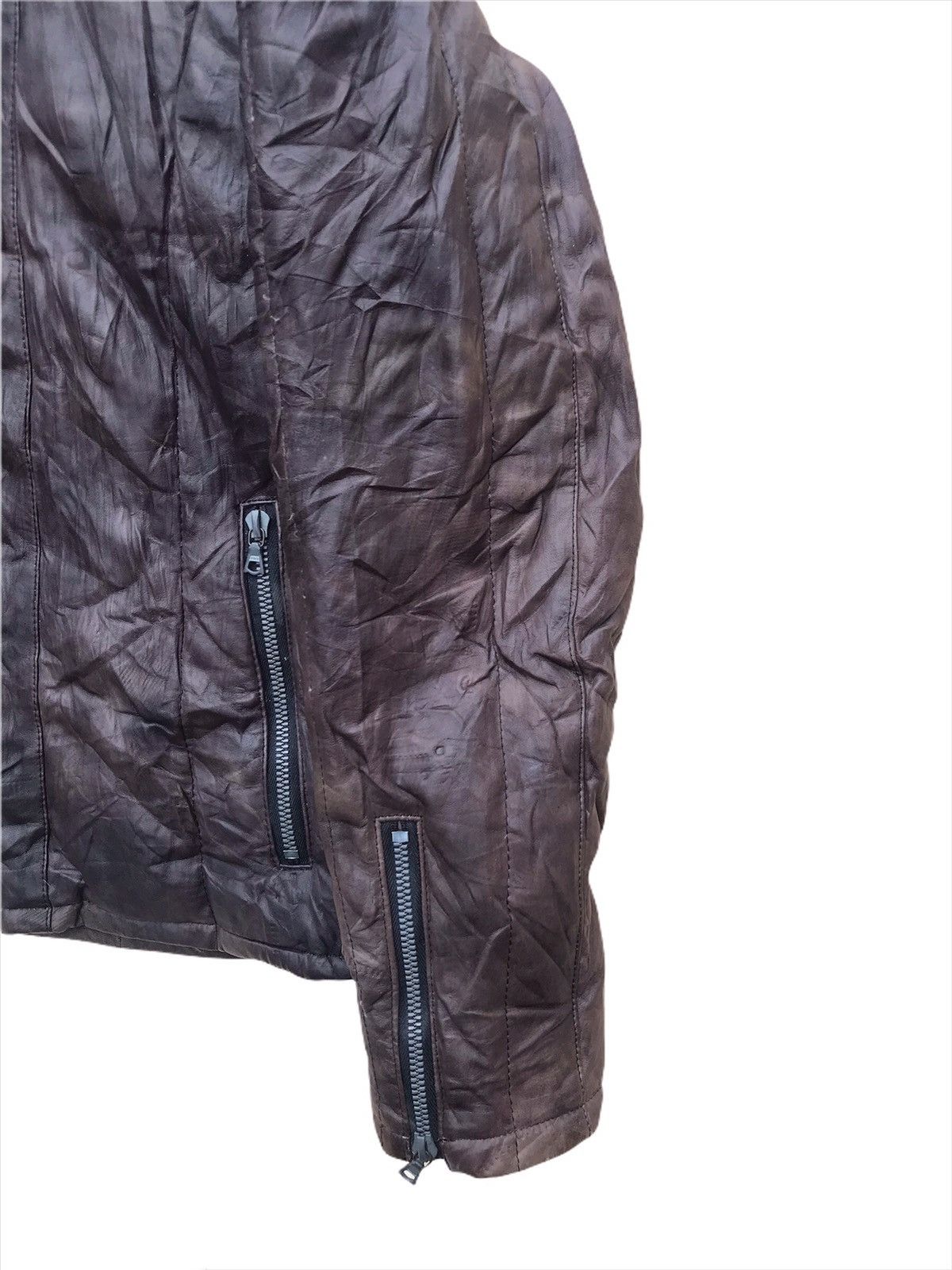 Isamu Katayama Backlash × Japanese Brand Vintage Isamu katayama Backlash YohjiYamamoto Design Jacket Size US M / EU 48-50 / 2 - 10 Thumbnail