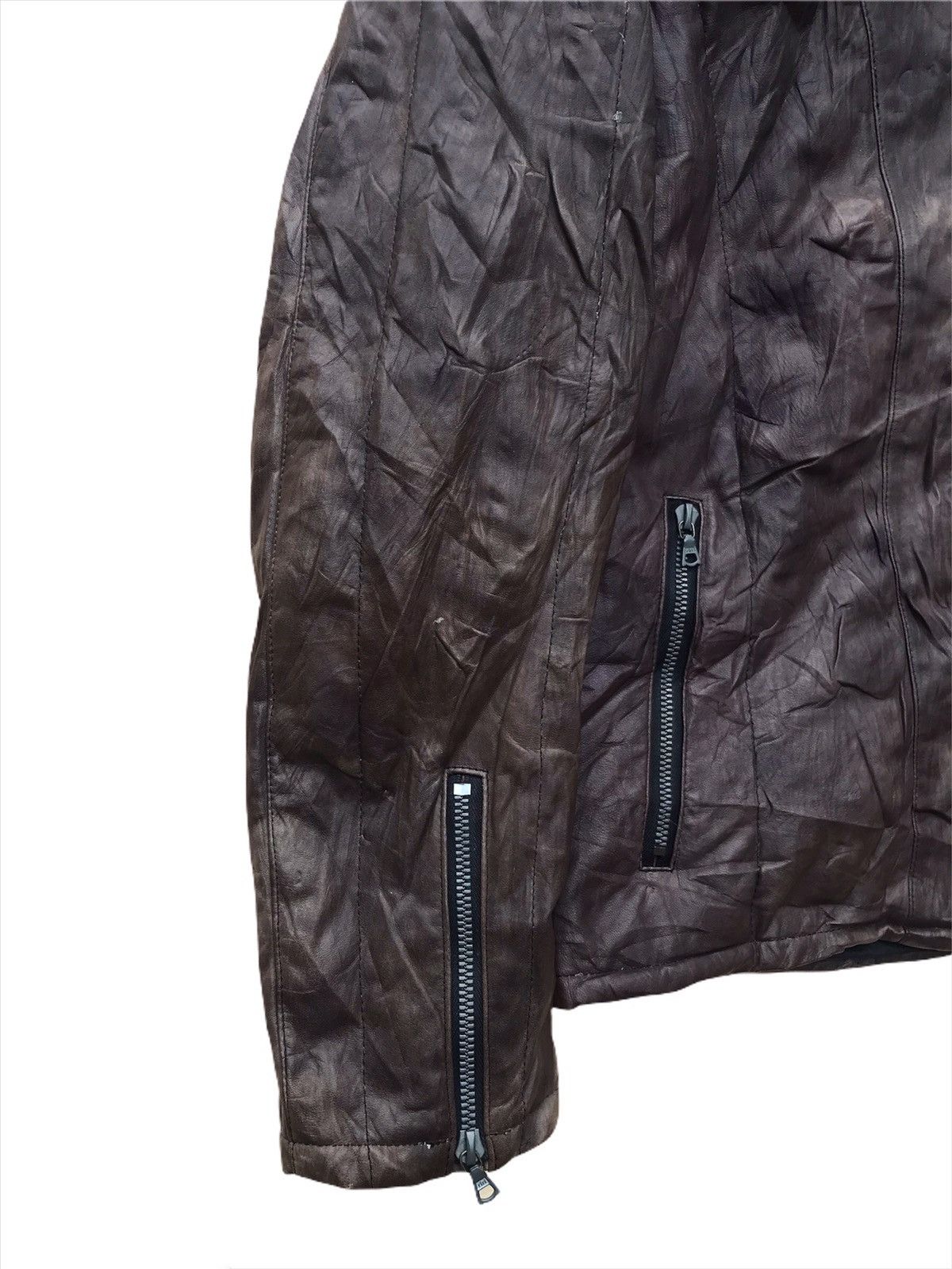 Isamu Katayama Backlash × Japanese Brand Vintage Isamu katayama Backlash YohjiYamamoto Design Jacket Size US M / EU 48-50 / 2 - 9 Thumbnail