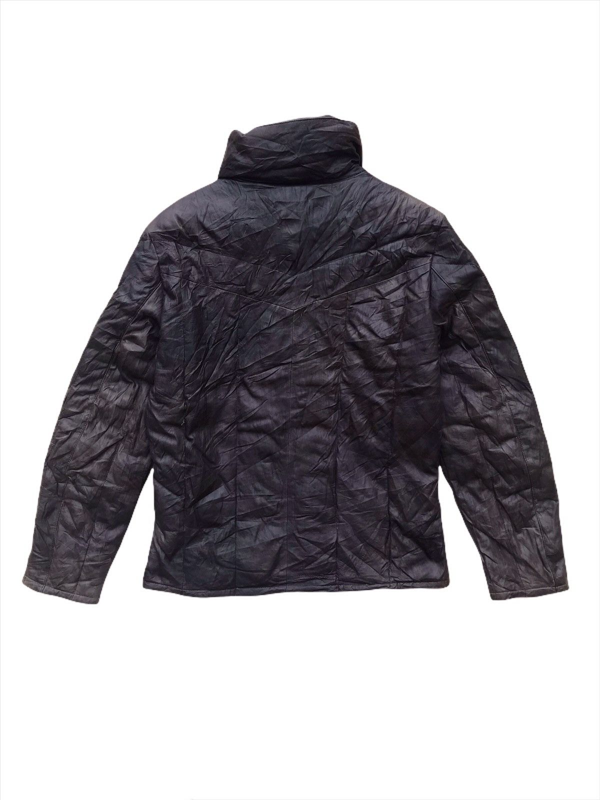 Isamu Katayama Backlash × Japanese Brand Vintage Isamu katayama Backlash YohjiYamamoto Design Jacket Size US M / EU 48-50 / 2 - 6 Thumbnail
