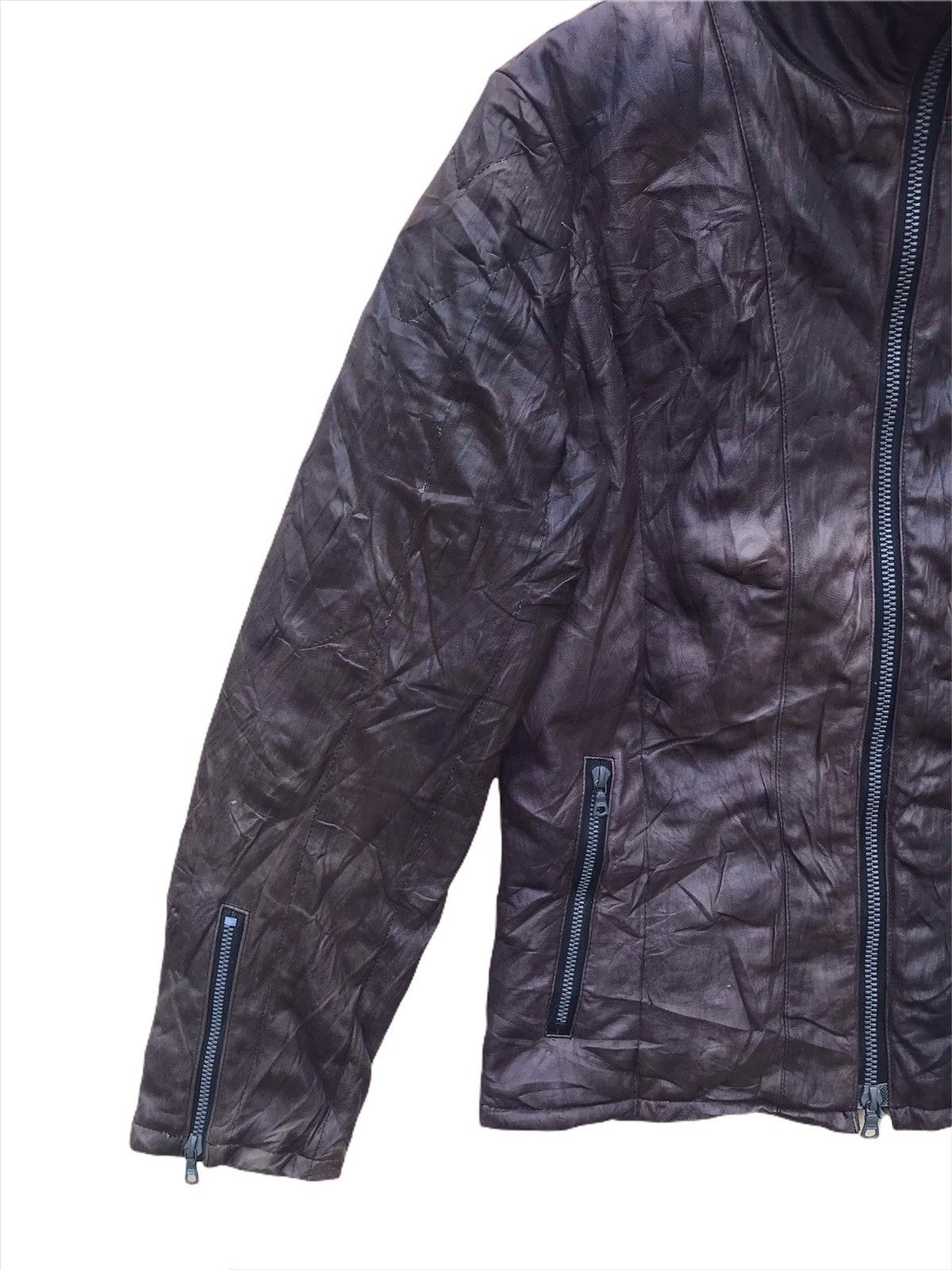Isamu Katayama Backlash × Japanese Brand Vintage Isamu katayama Backlash YohjiYamamoto Design Jacket Size US M / EU 48-50 / 2 - 3 Thumbnail