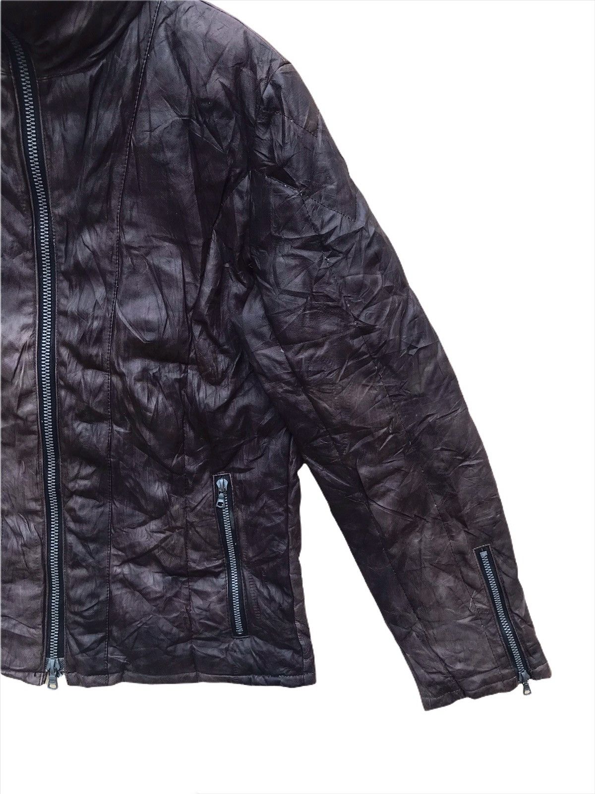 Isamu Katayama Backlash × Japanese Brand Vintage Isamu katayama Backlash YohjiYamamoto Design Jacket Size US M / EU 48-50 / 2 - 4 Thumbnail