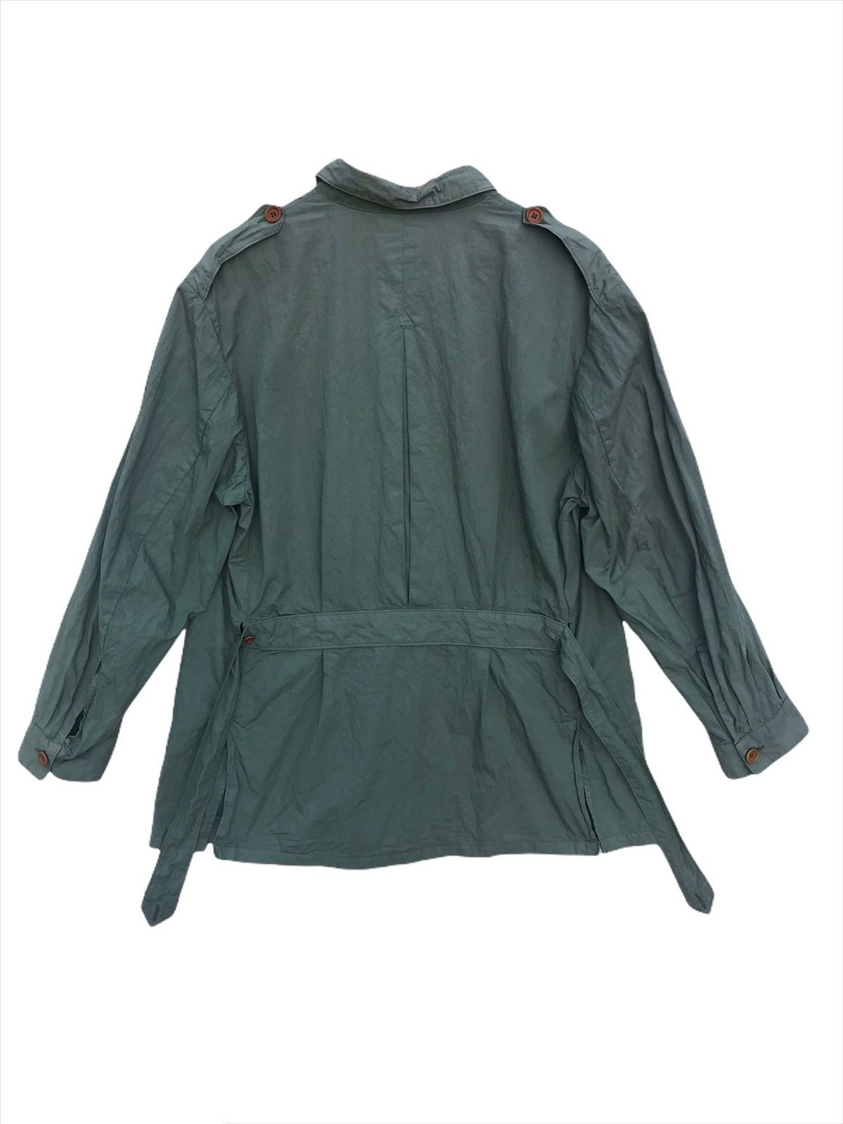 C.P. Company Achive!! Vintage CP Company 90s Parka Military Design Size US M / EU 48-50 / 2 - 6 Thumbnail