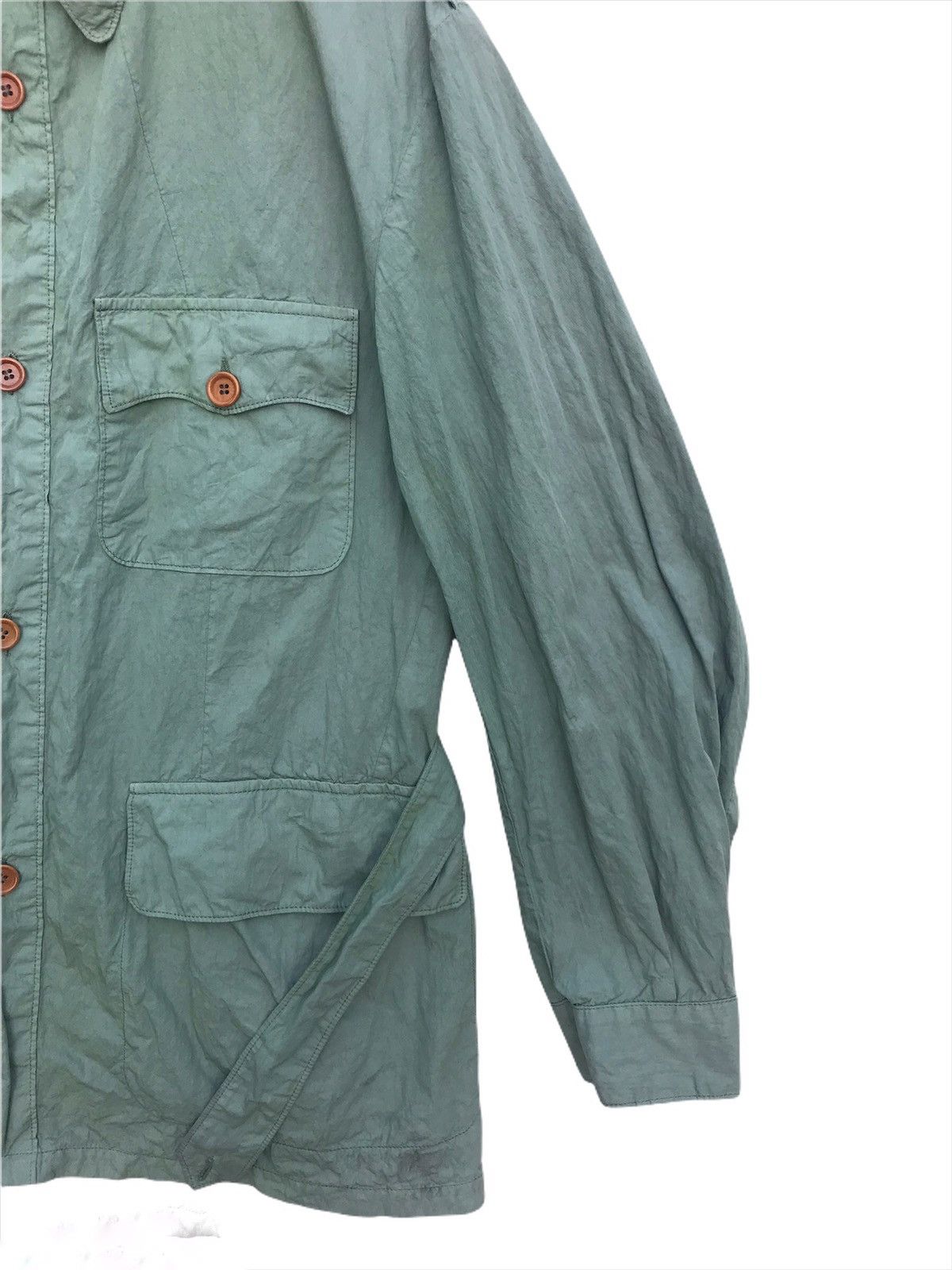 C.P. Company Achive!! Vintage CP Company 90s Parka Military Design Size US M / EU 48-50 / 2 - 5 Thumbnail