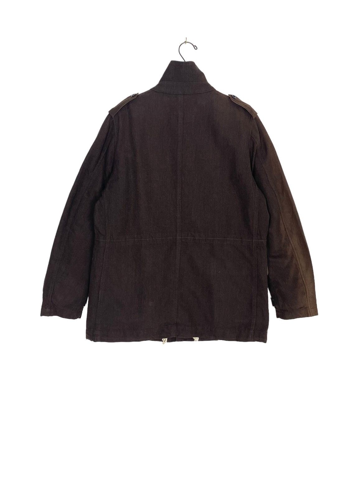 Margaret Howell Rare‼️ Vintage Margaret Howell Military Jacket Sun Faded Size US L / EU 52-54 / 3 - 4 Thumbnail