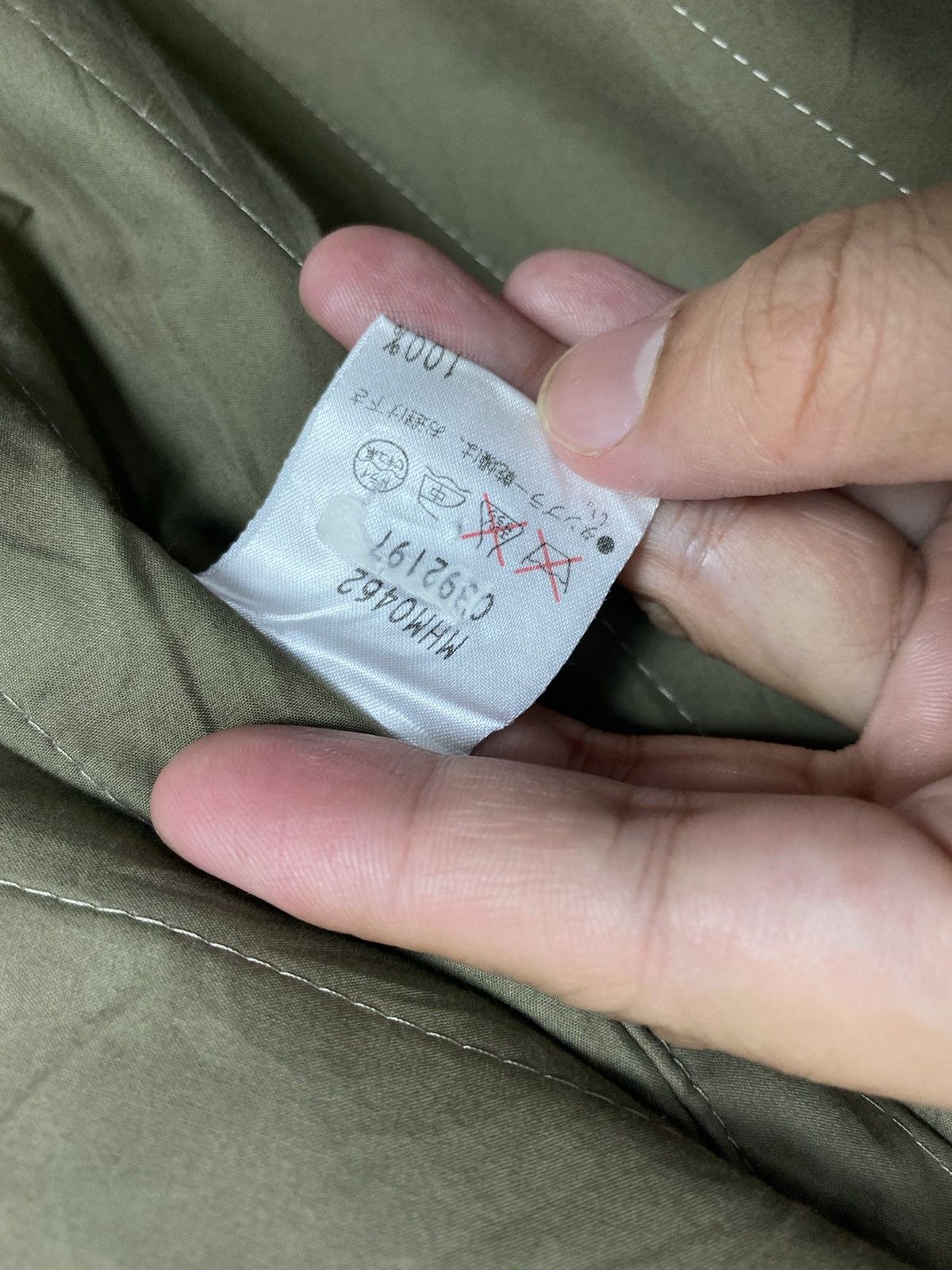 Margaret Howell Rare‼️ Vintage Margaret Howell Military Jacket Sun Faded Size US L / EU 52-54 / 3 - 6 Thumbnail