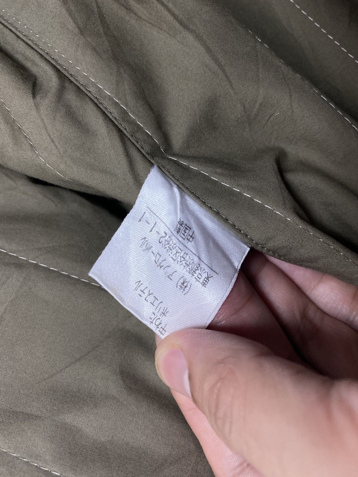 Margaret Howell Rare‼️ Vintage Margaret Howell Military Jacket Sun Faded Size US L / EU 52-54 / 3 - 7 Thumbnail