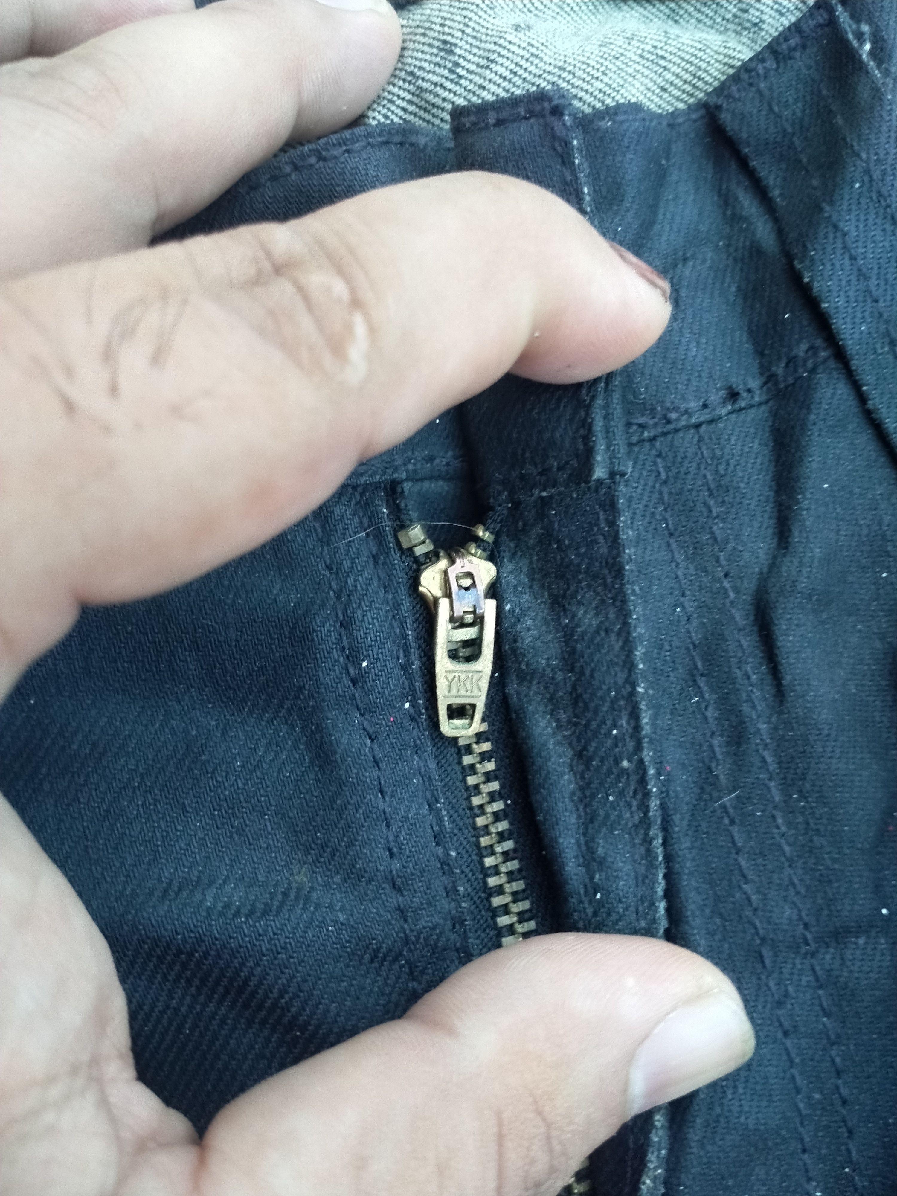 Japanese Brand NUDIE JEAN SKINNY DENIM Size US 31 - 5 Thumbnail
