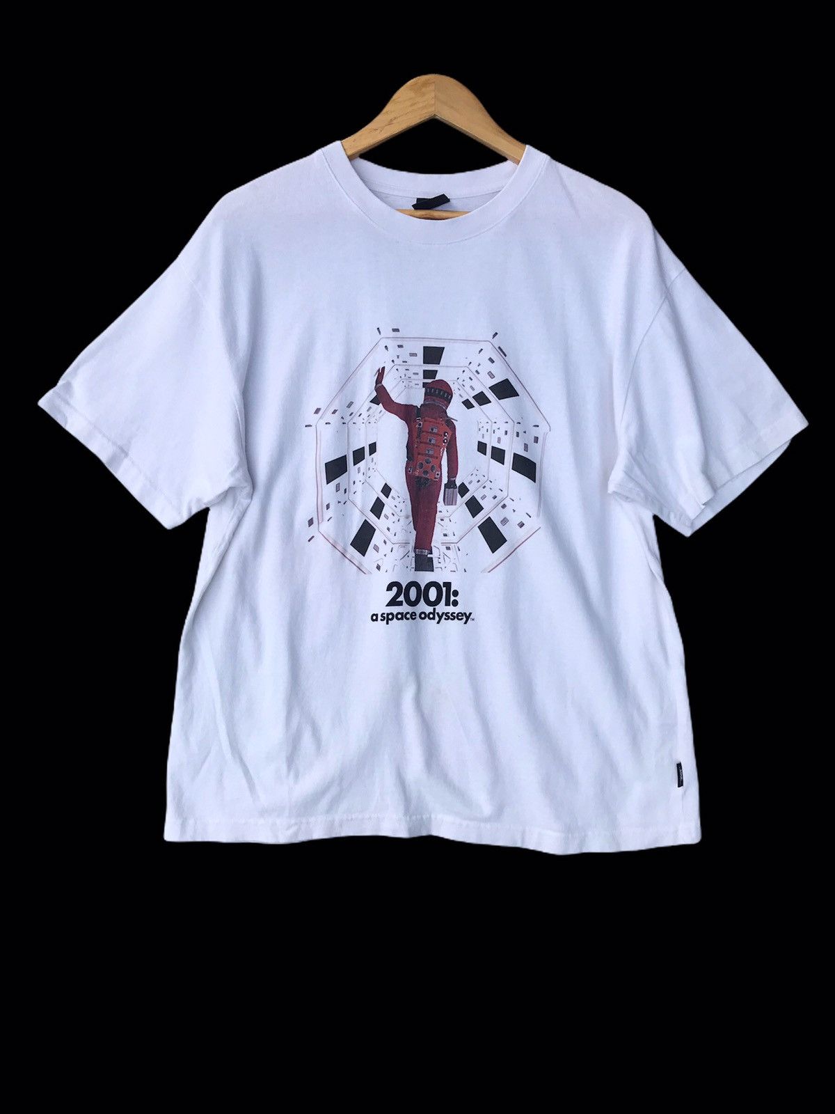Vintage Vintage 2001: Space Odyssey Movie Tee Size US L / EU 52-54 / 3 - 1 Thumbnail
