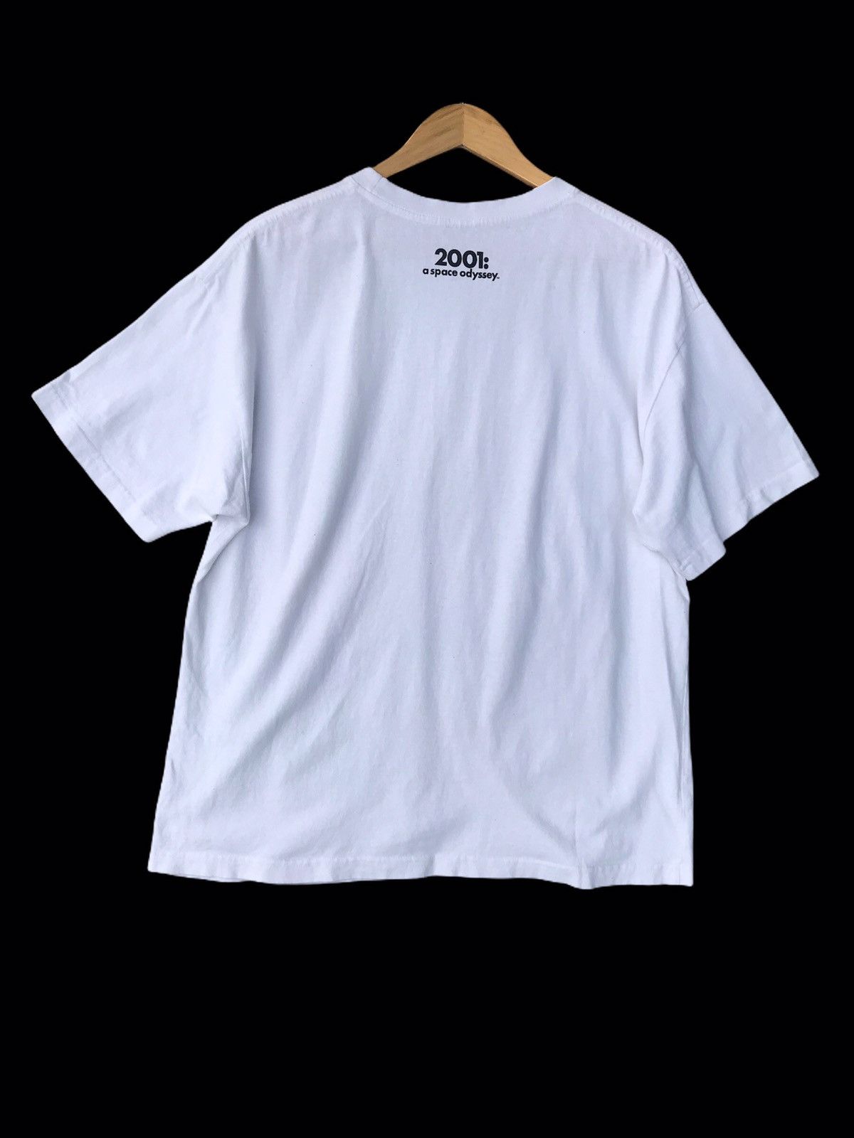 Vintage Vintage 2001: Space Odyssey Movie Tee Size US L / EU 52-54 / 3 - 4 Thumbnail