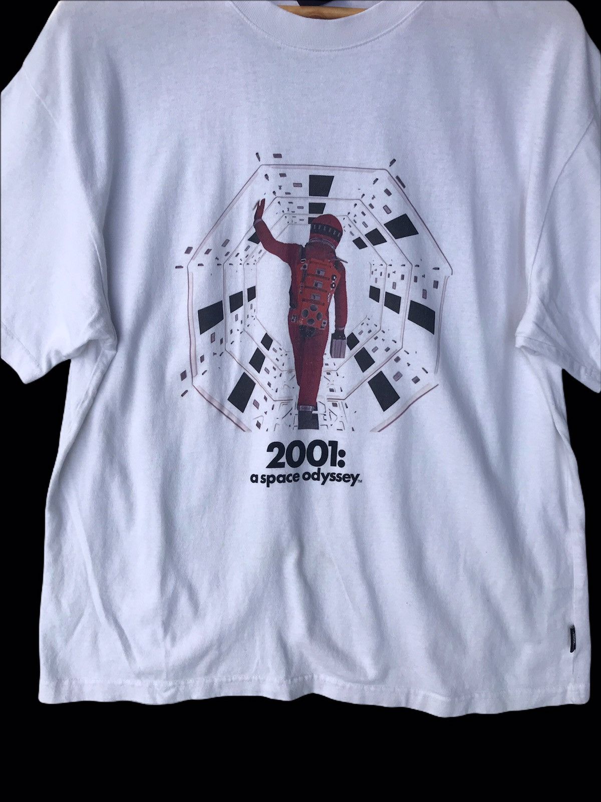 Vintage Vintage 2001: Space Odyssey Movie Tee Size US L / EU 52-54 / 3 - 2 Thumbnail