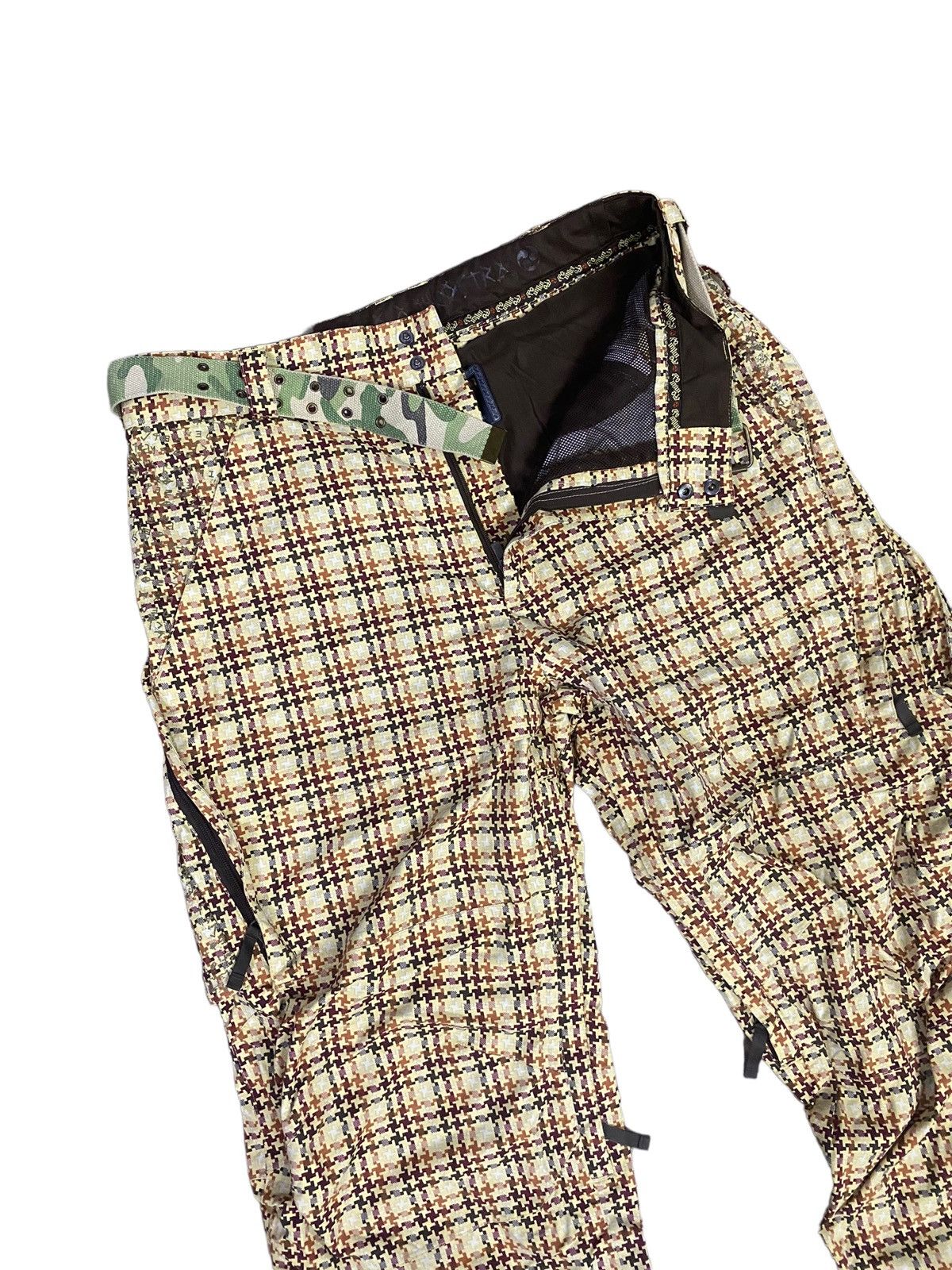 Vintage Ronin by Burton Snowboarding Ski Pants