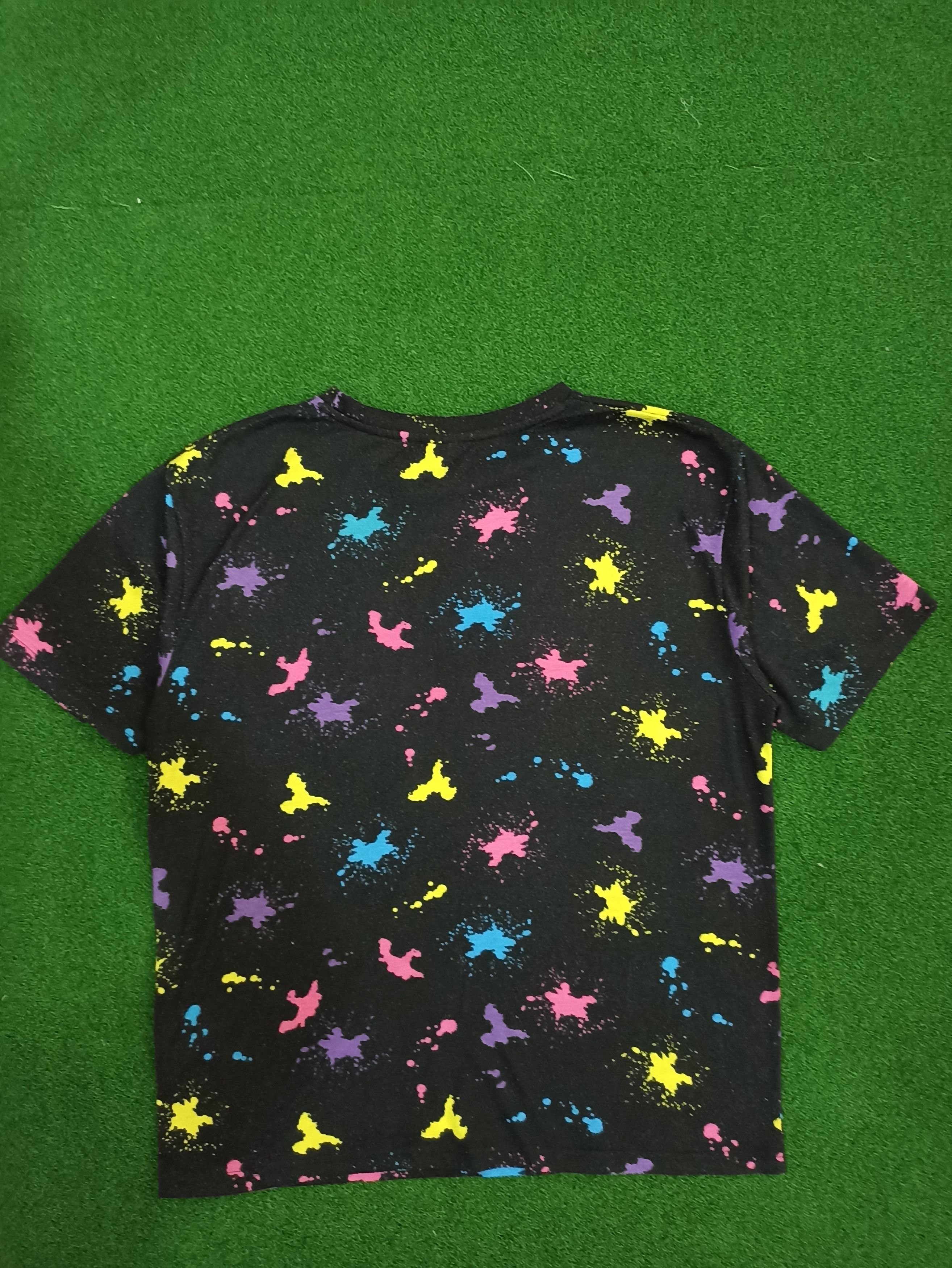 Cartoon Network Betty Boops t shirt full print Size US M / EU 48-50 / 2 - 3 Thumbnail