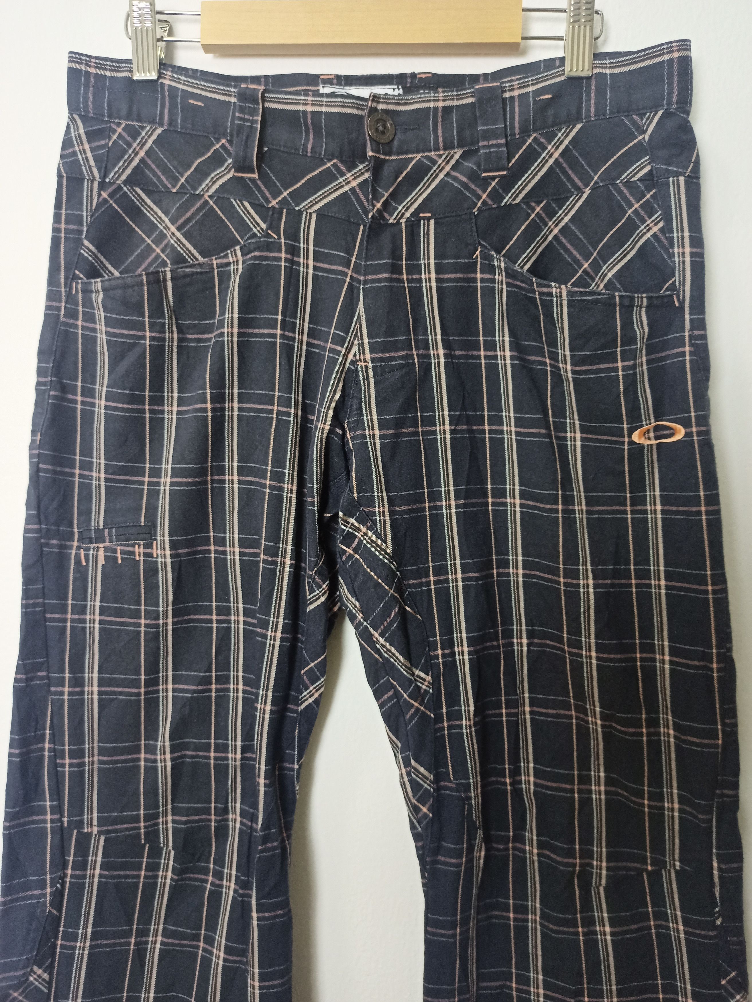 Oakley Vintage OAKLEY Casual Pants Size US 31 - 3 Thumbnail