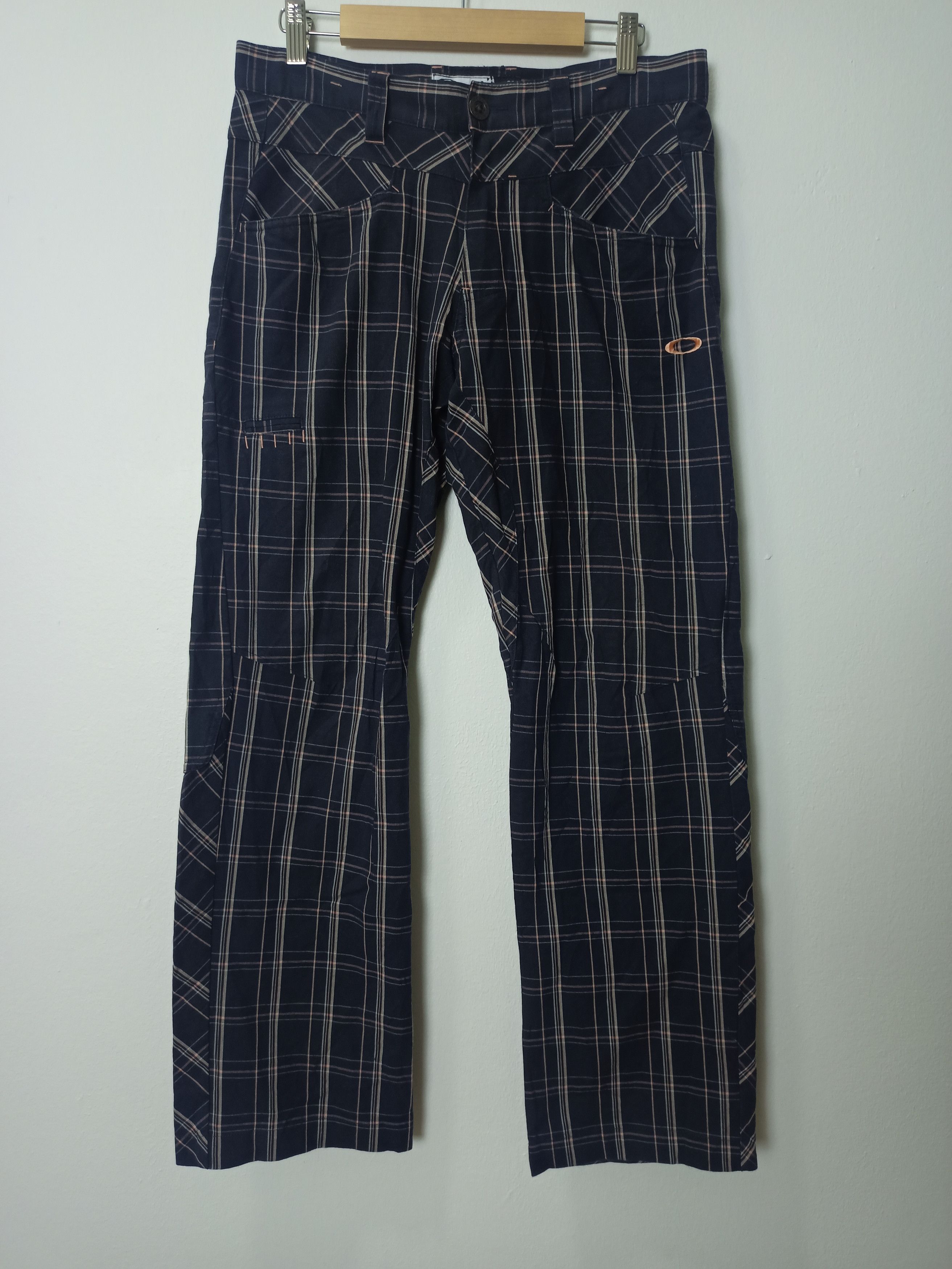 Oakley Vintage OAKLEY Casual Pants Size US 31 - 2 Thumbnail