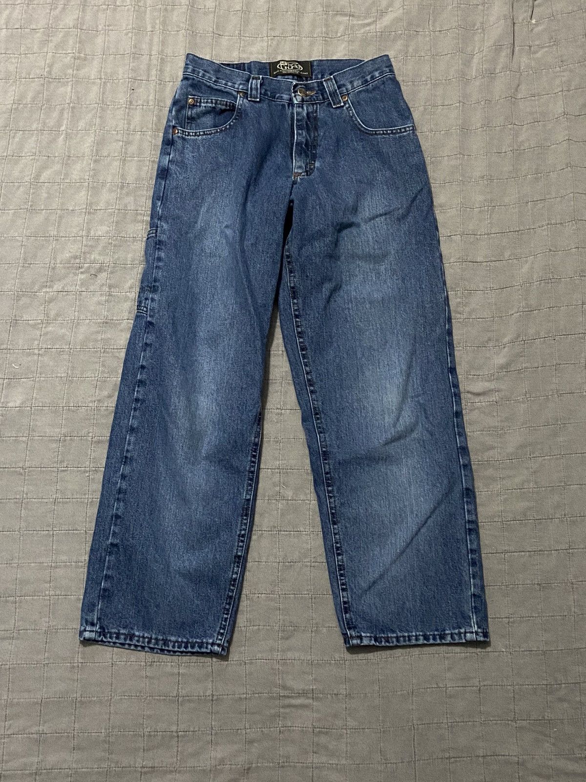 Vintage LEE’S PIPES 90’s Jeans | Grailed