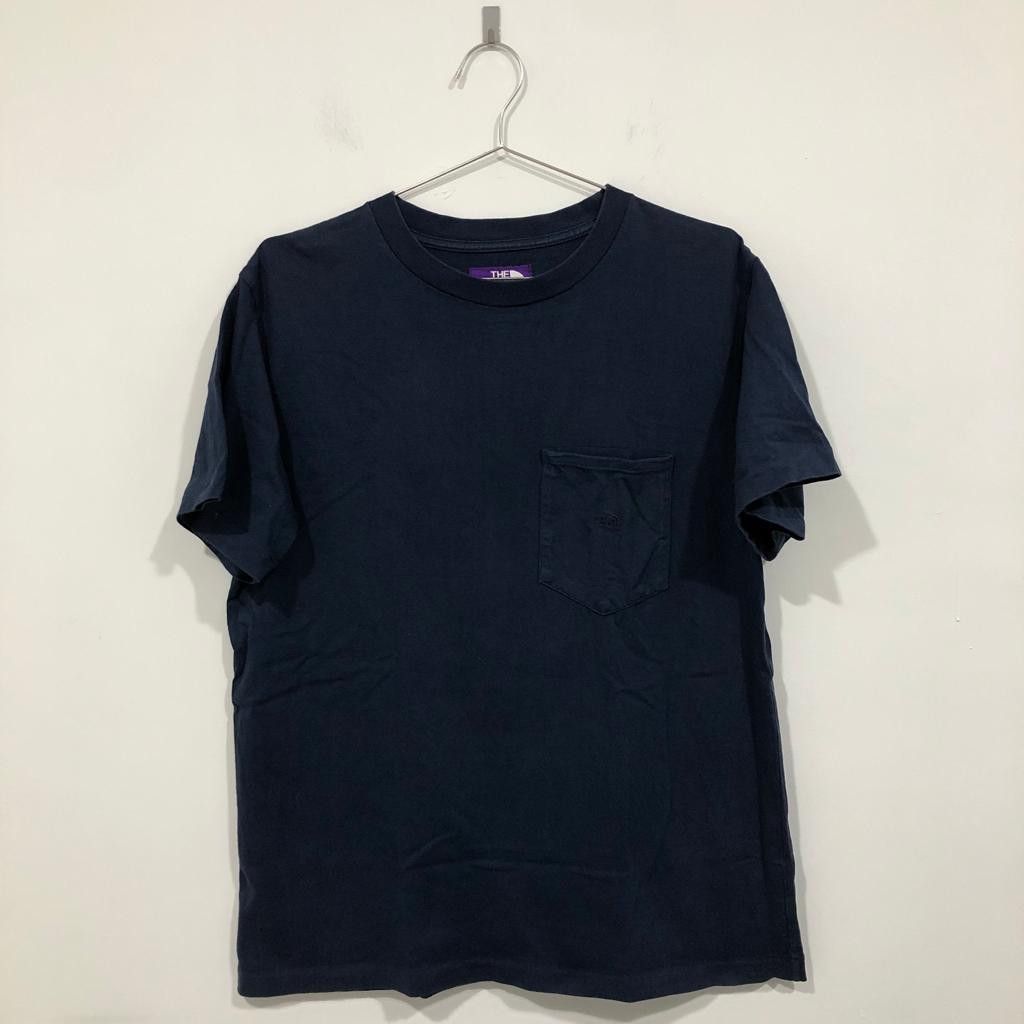 Nanamica × The North Face Purple Label The North Face Purple Label Pocket Tee Size US M / EU 48-50 / 2 - 1 Thumbnail