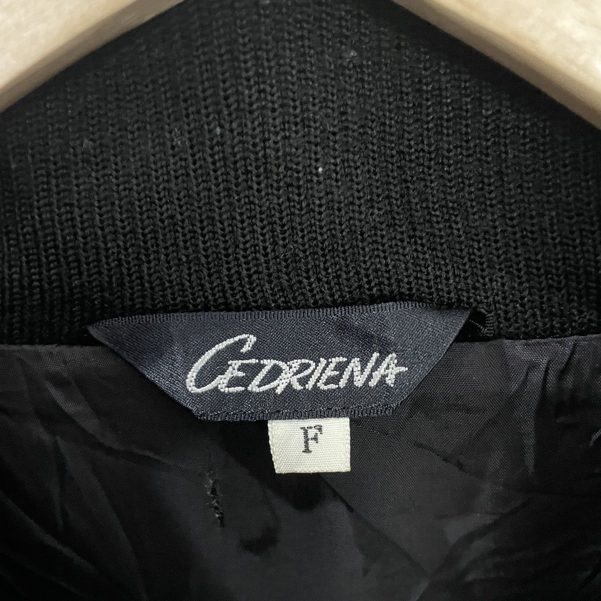 Japanese Brand Vintage Gedriena Zipper Ups Jacket Size US XL / EU 56 / 4 - 5 Thumbnail