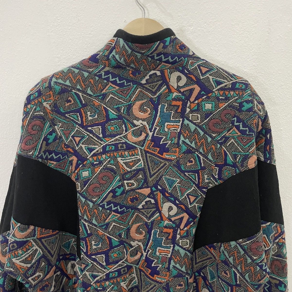 Japanese Brand Vintage Gedriena Zipper Ups Jacket Size US XL / EU 56 / 4 - 10 Thumbnail