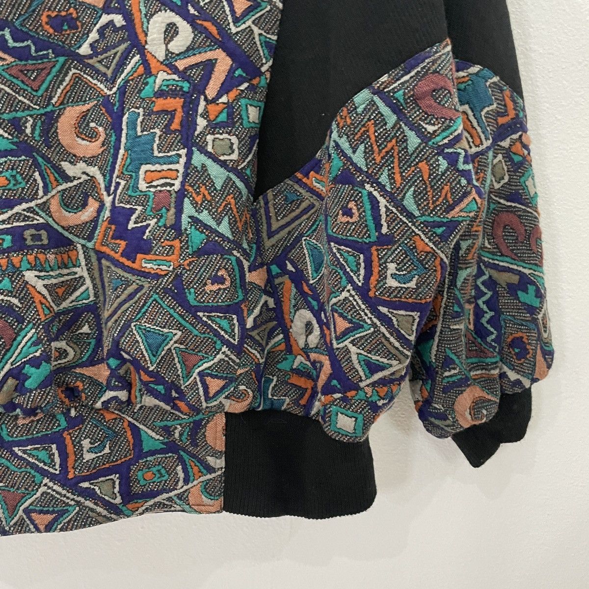Japanese Brand Vintage Gedriena Zipper Ups Jacket Size US XL / EU 56 / 4 - 8 Thumbnail