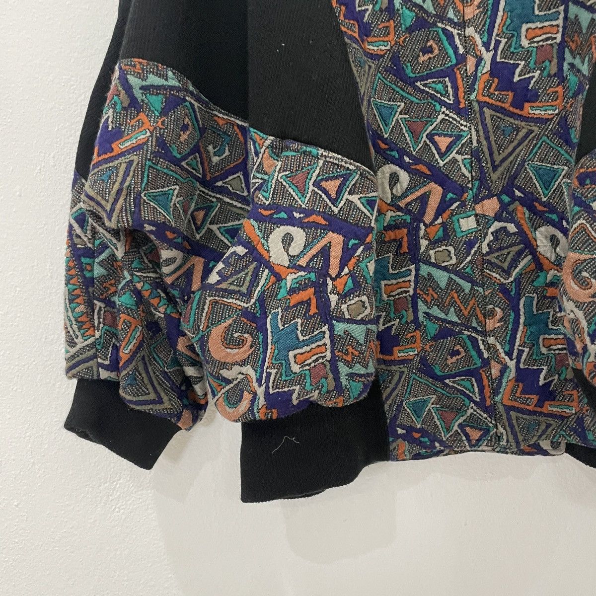 Japanese Brand Vintage Gedriena Zipper Ups Jacket Size US XL / EU 56 / 4 - 3 Thumbnail