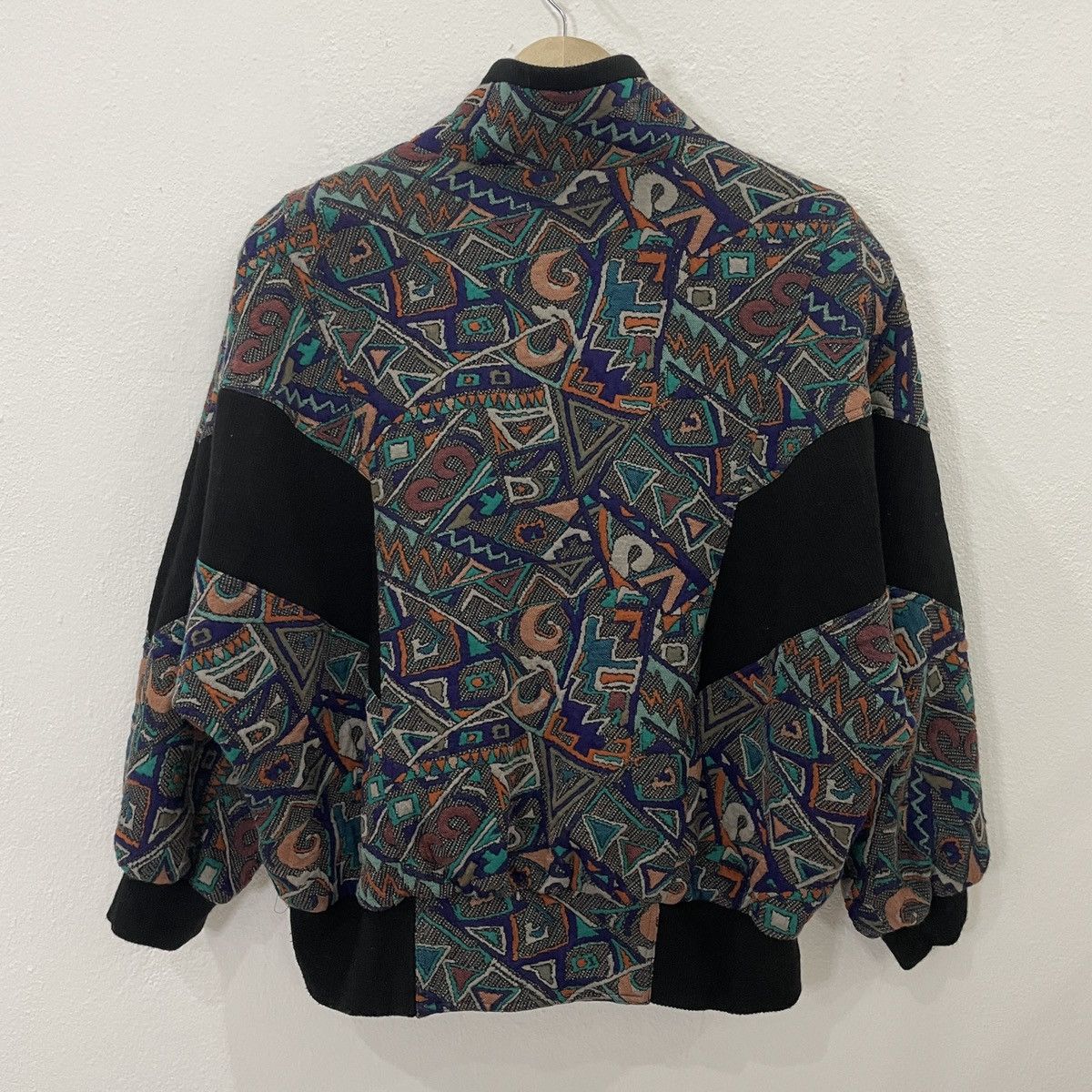 Japanese Brand Vintage Gedriena Zipper Ups Jacket Size US XL / EU 56 / 4 - 7 Thumbnail