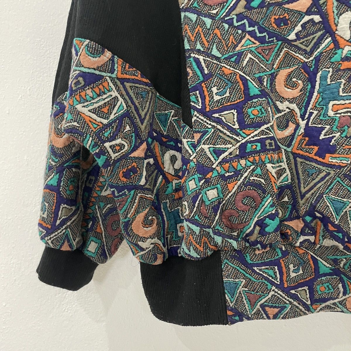 Japanese Brand Vintage Gedriena Zipper Ups Jacket Size US XL / EU 56 / 4 - 9 Thumbnail