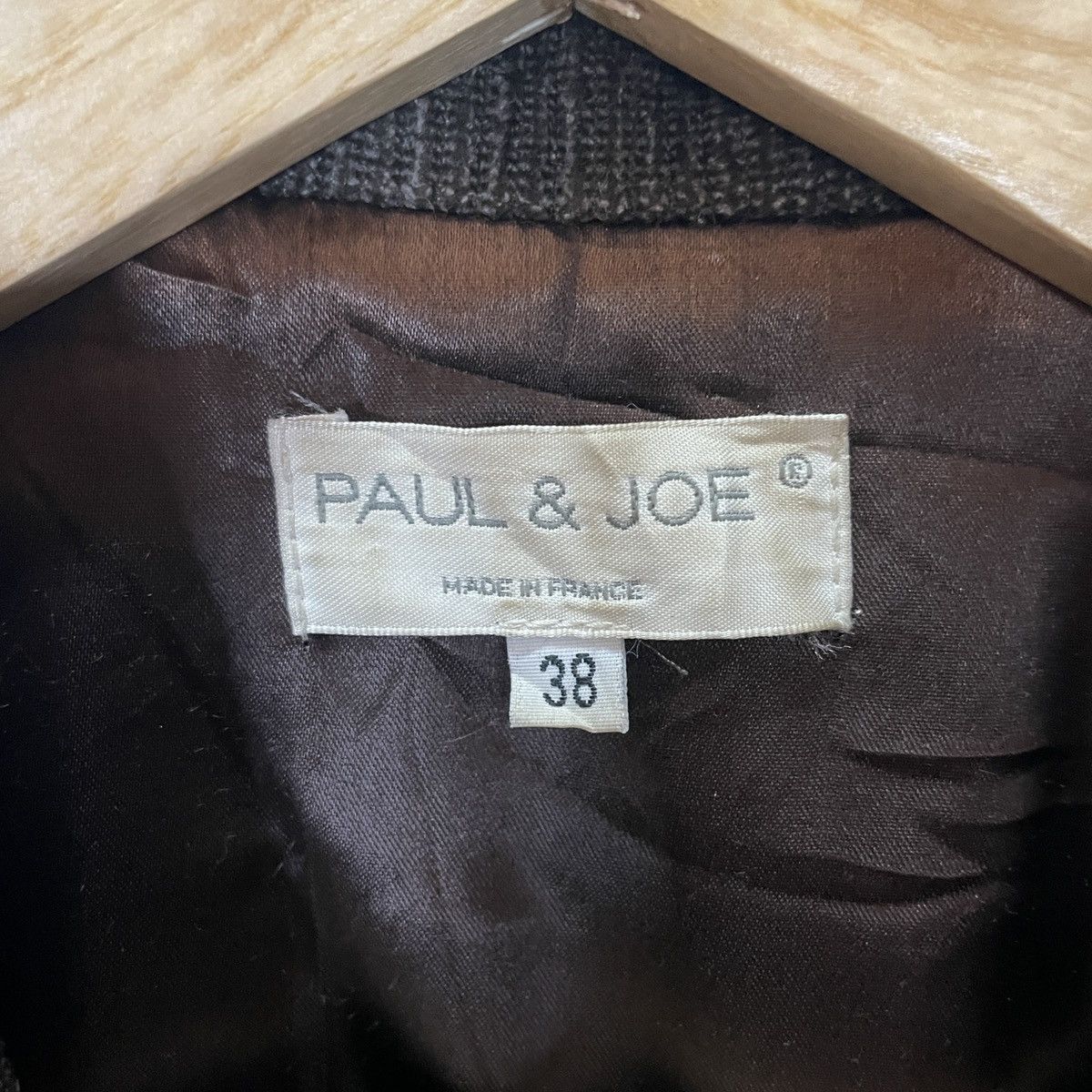 Paul & Joe Vintage Paul And Joe Courduroy Trench Coat Size US XS / EU 42 / 0 - 6 Thumbnail