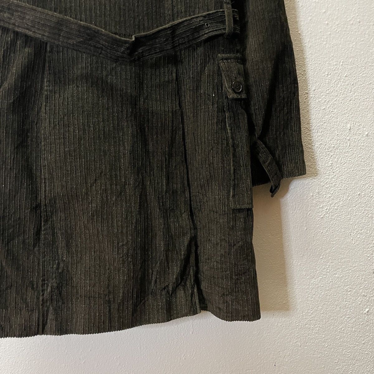 Paul & Joe Vintage Paul And Joe Courduroy Trench Coat Size US XS / EU 42 / 0 - 10 Thumbnail