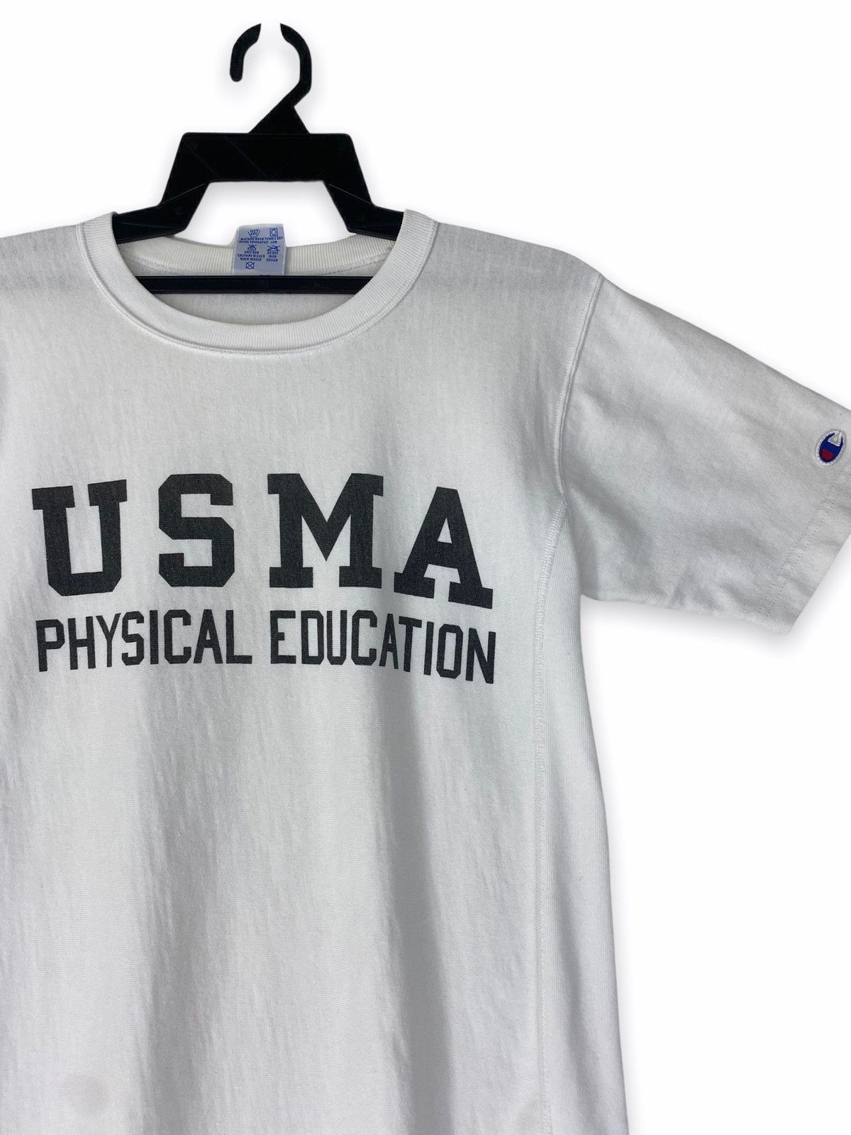 Champion × Vintage Vintage rare reverse weave usma Size US M / EU 48-50 / 2 - 2 Thumbnail