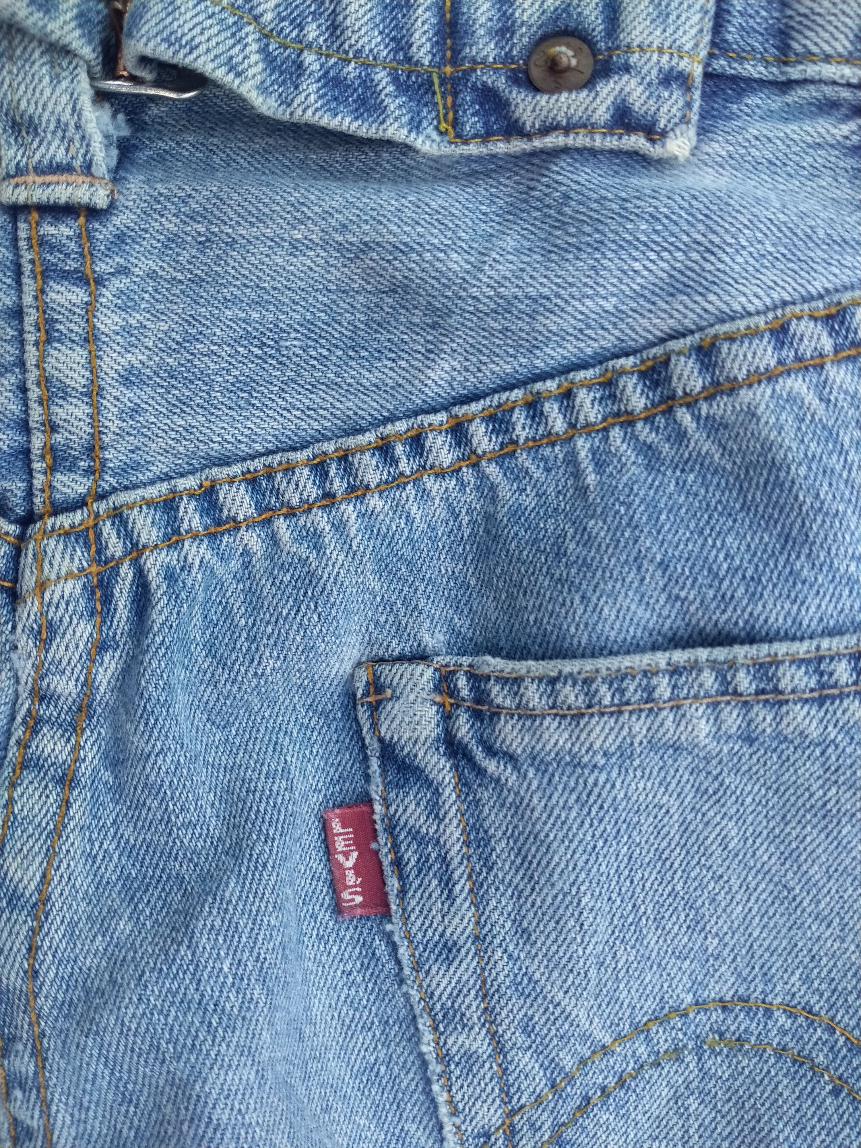 Levi's LEVIS BUTTON R BIG E SELVEDGE DENIM Size US 32 / EU 48 - 13 Thumbnail