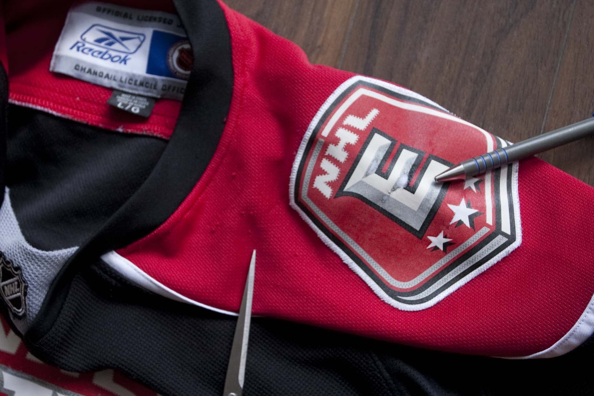 NHL × Reebok × Vintage NHL Eastern Hockey All Stars Jersey Vintage Reebok Size L Size US L / EU 52-54 / 3 - 7 Thumbnail
