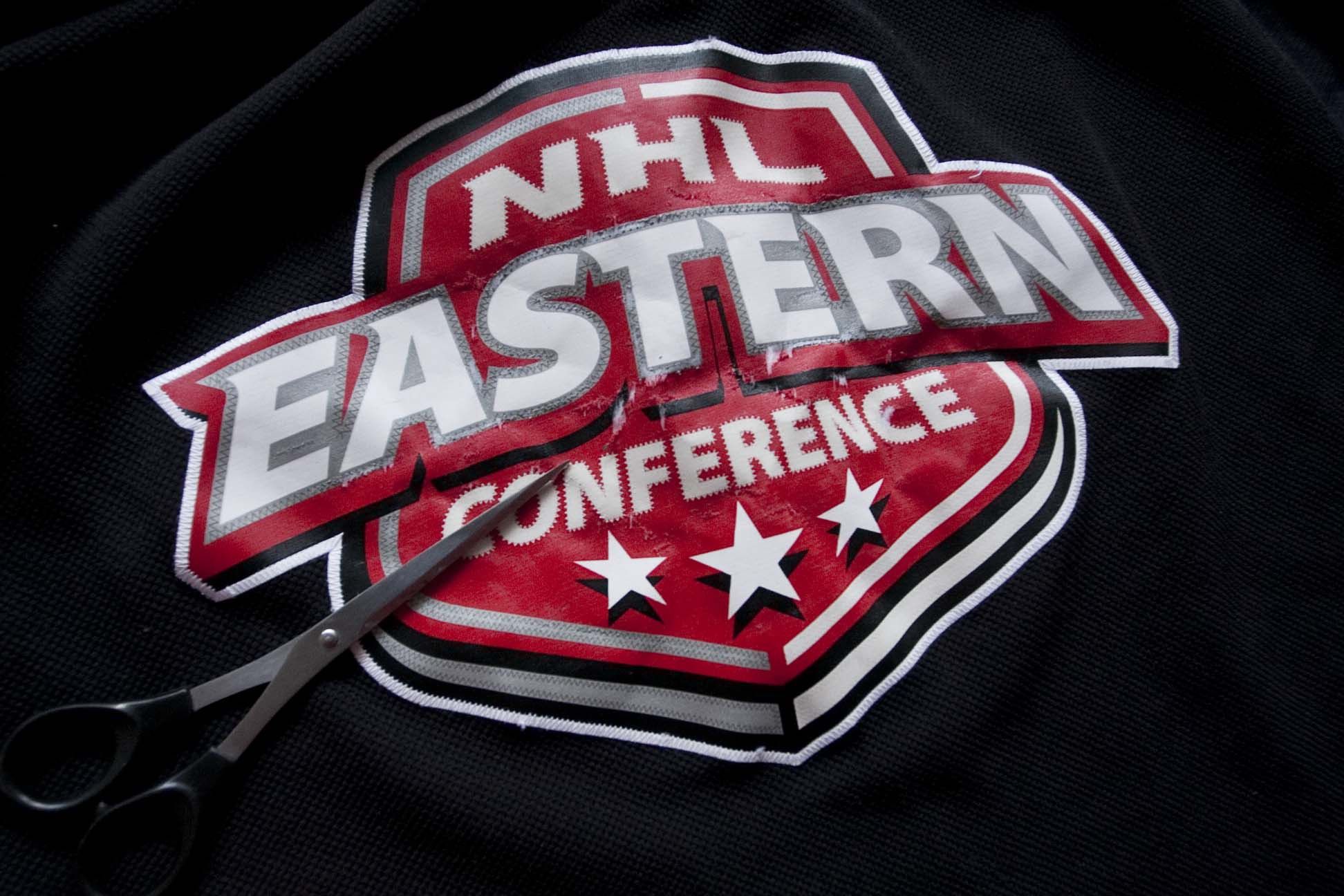 NHL × Reebok × Vintage NHL Eastern Hockey All Stars Jersey Vintage Reebok Size L Size US L / EU 52-54 / 3 - 3 Thumbnail