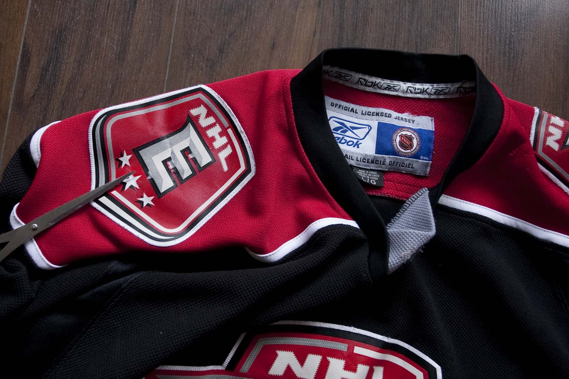 NHL × Reebok × Vintage NHL Eastern Hockey All Stars Jersey Vintage Reebok Size L Size US L / EU 52-54 / 3 - 2 Thumbnail