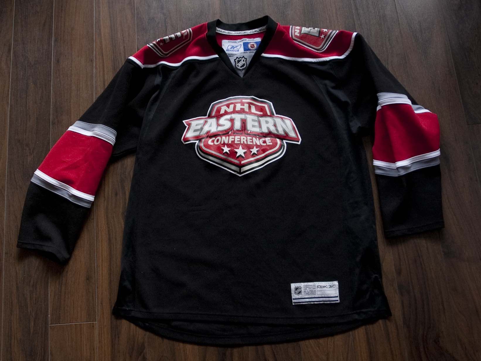 NHL × Reebok × Vintage NHL Eastern Hockey All Stars Jersey Vintage Reebok Size L Size US L / EU 52-54 / 3 - 1 Thumbnail